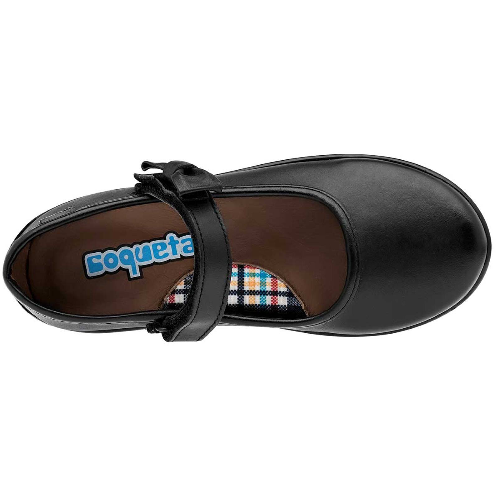 Casual Coqueta Negro 170805a