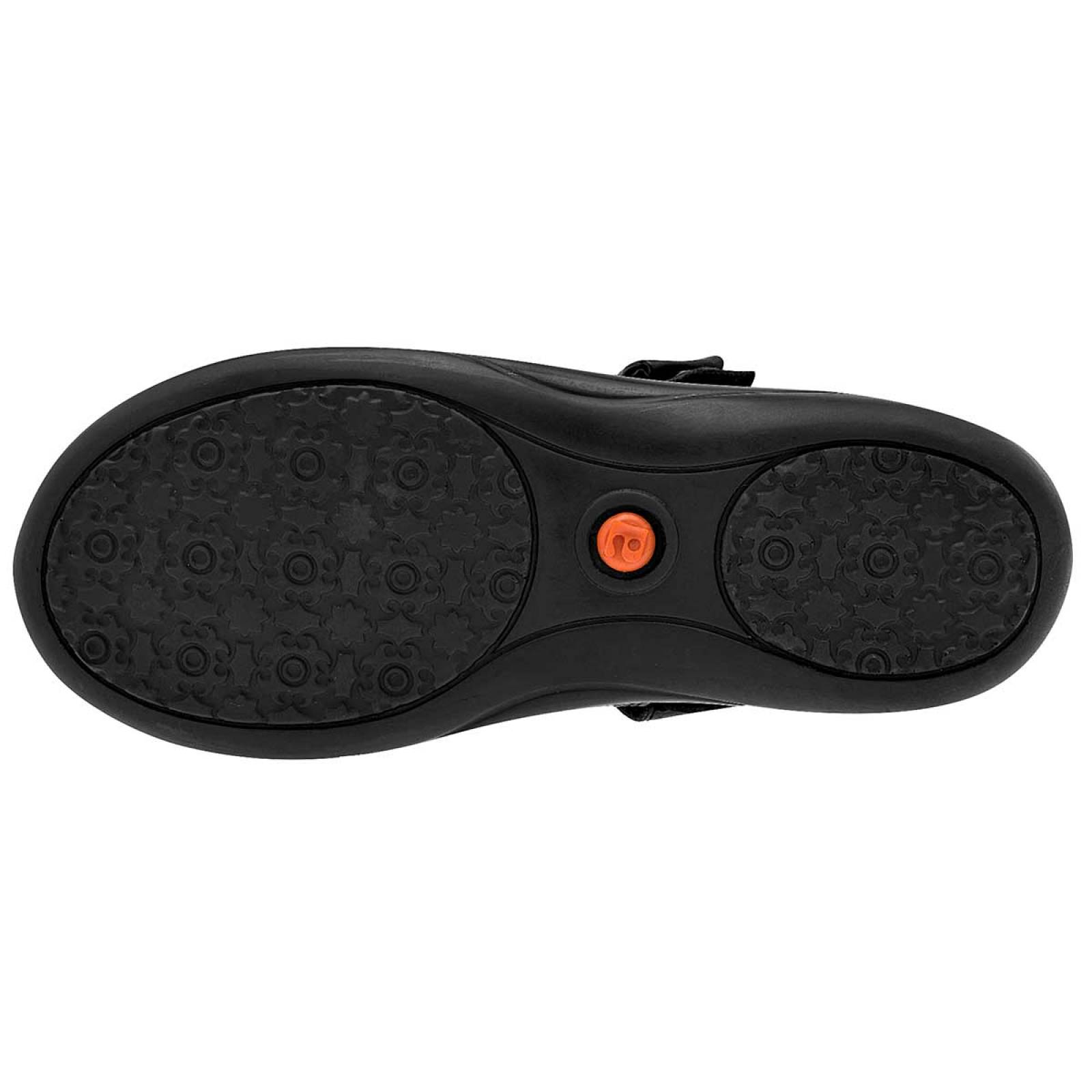 Casual Coqueta Negro 170805a