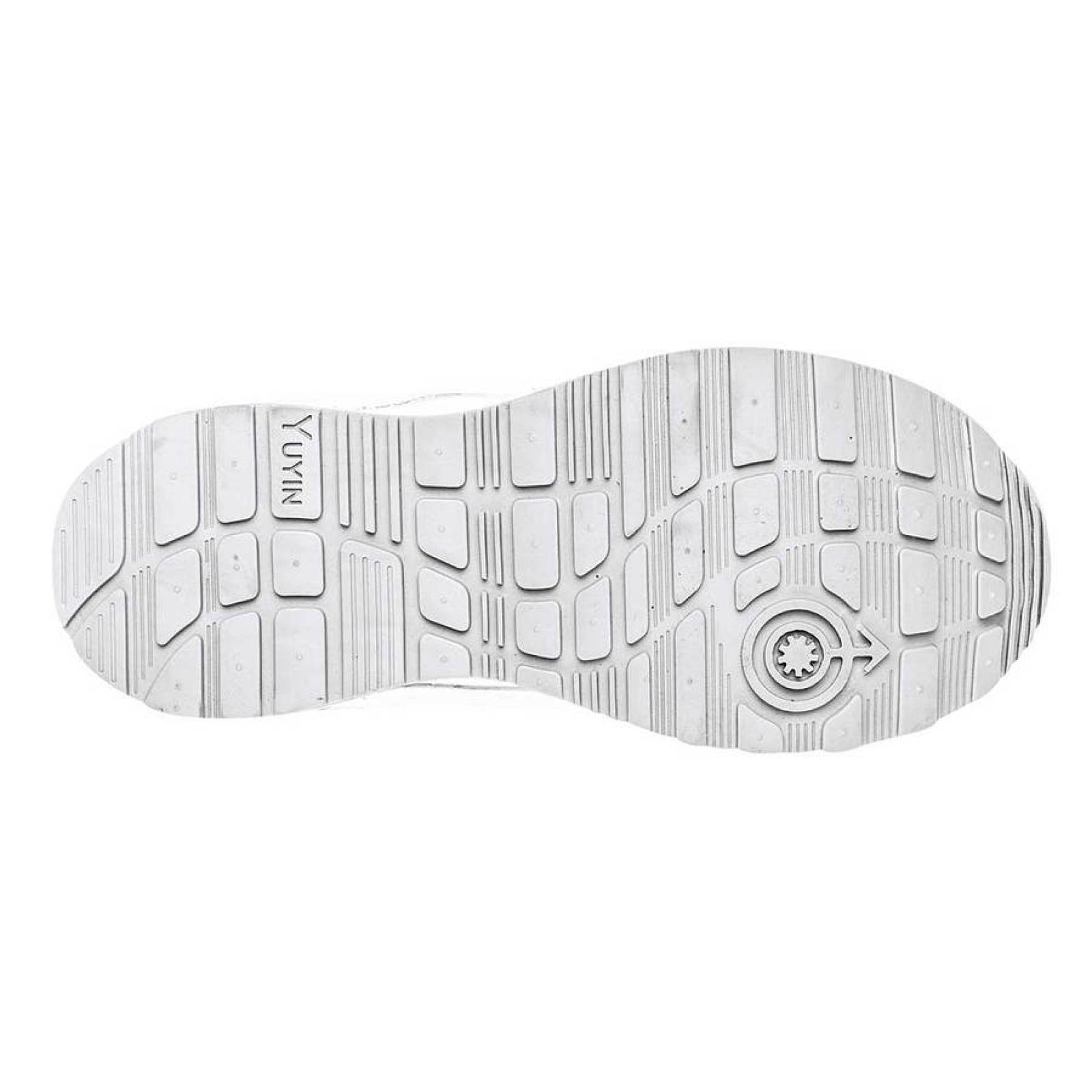 Tenis Yuyin Blanco 27245