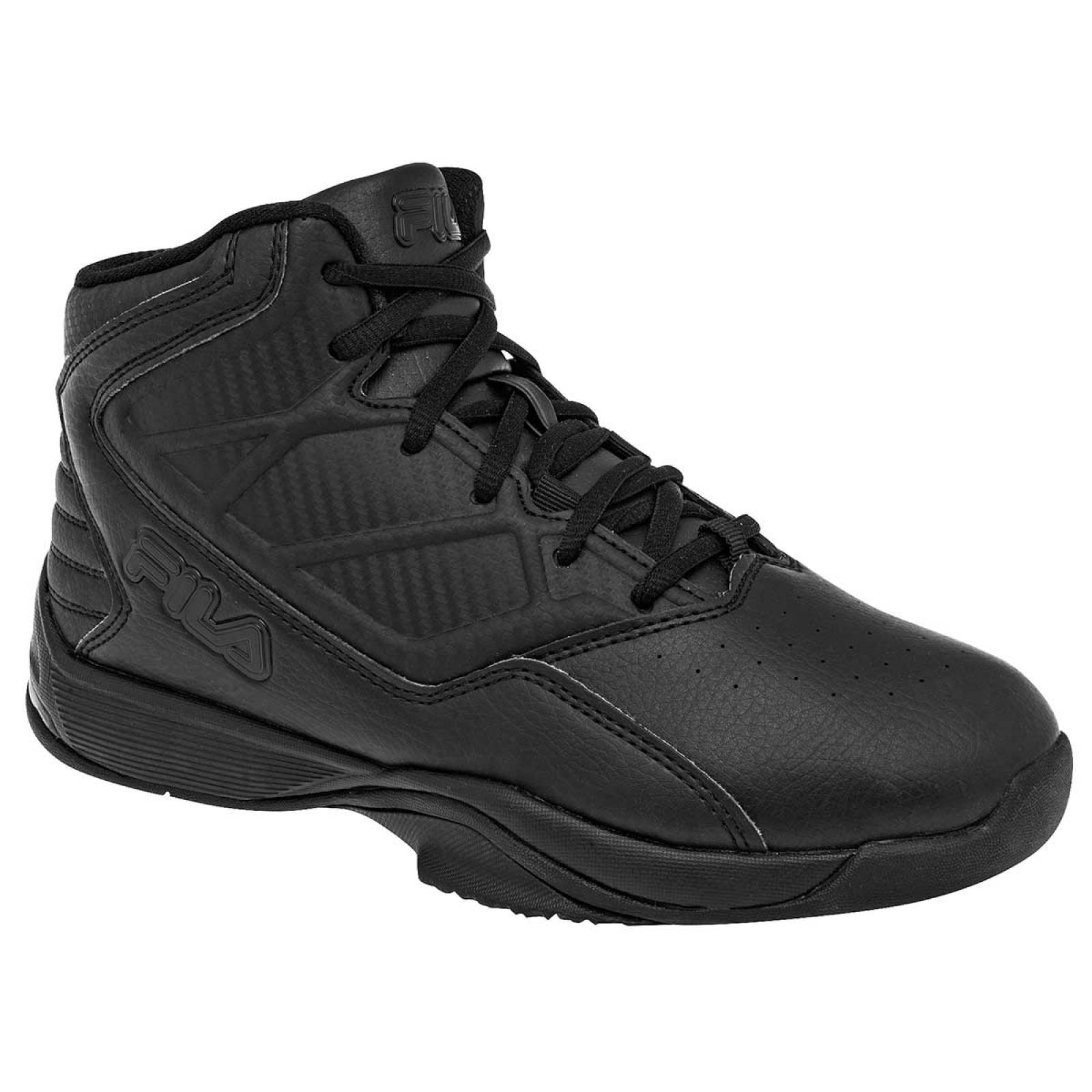 Tenis Fila Negro 1bm005950