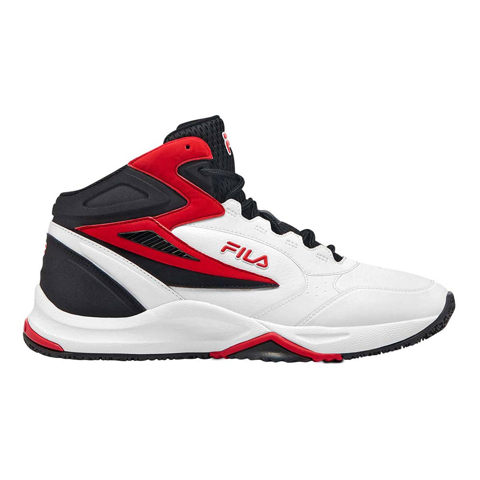 Tenis Fila Blanco 1bm010461