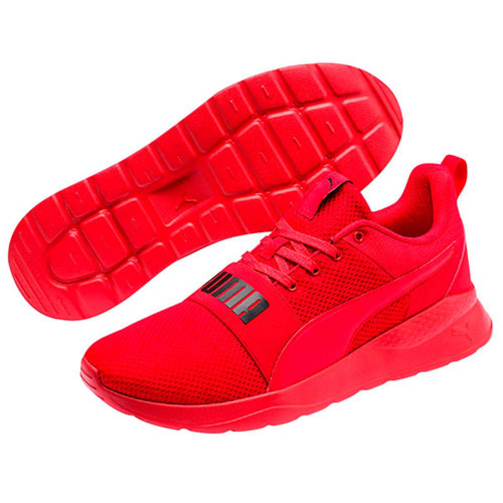 Tenis Puma Rojo 37236204
