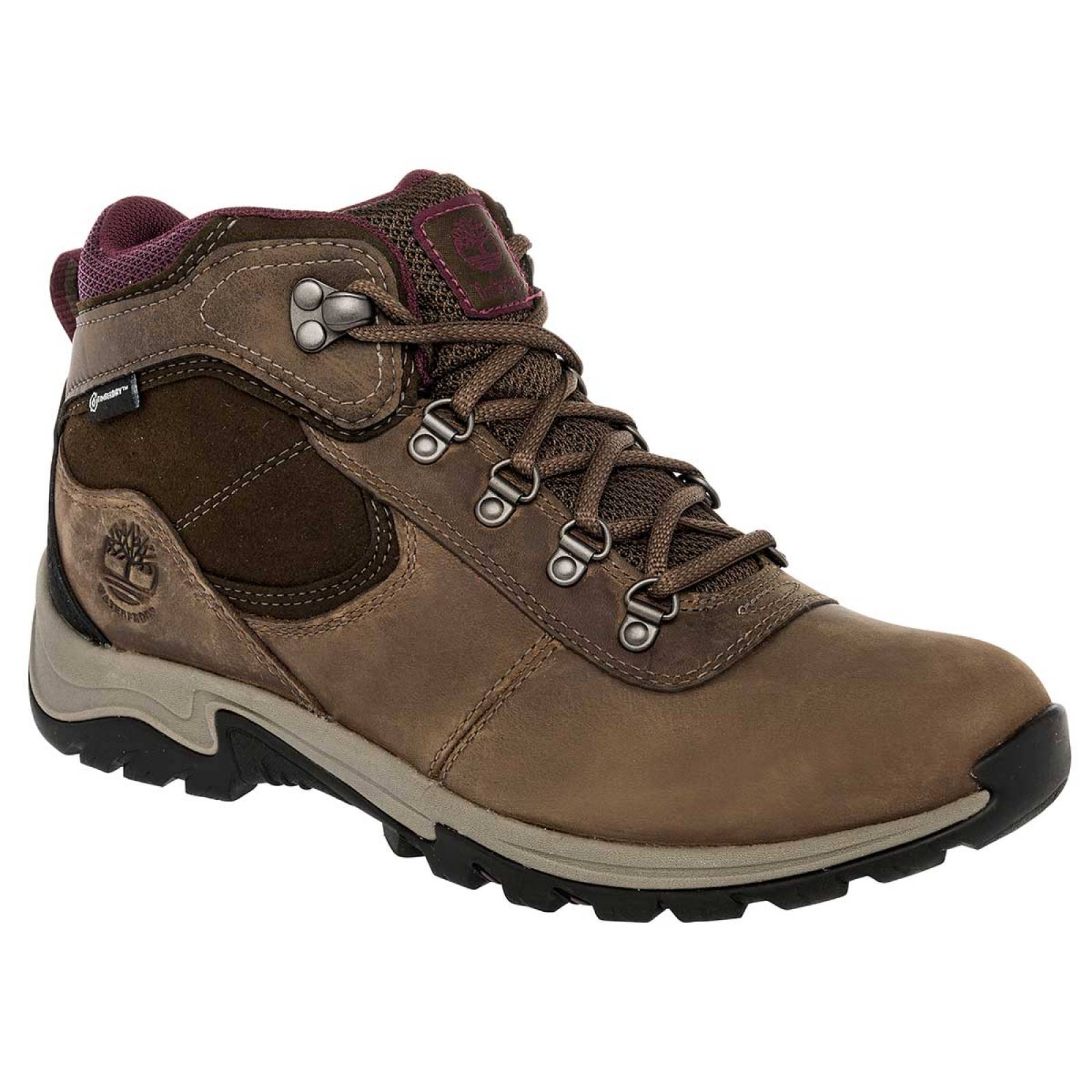 Bota y botín Timberland Cafe Tb0a1q522
