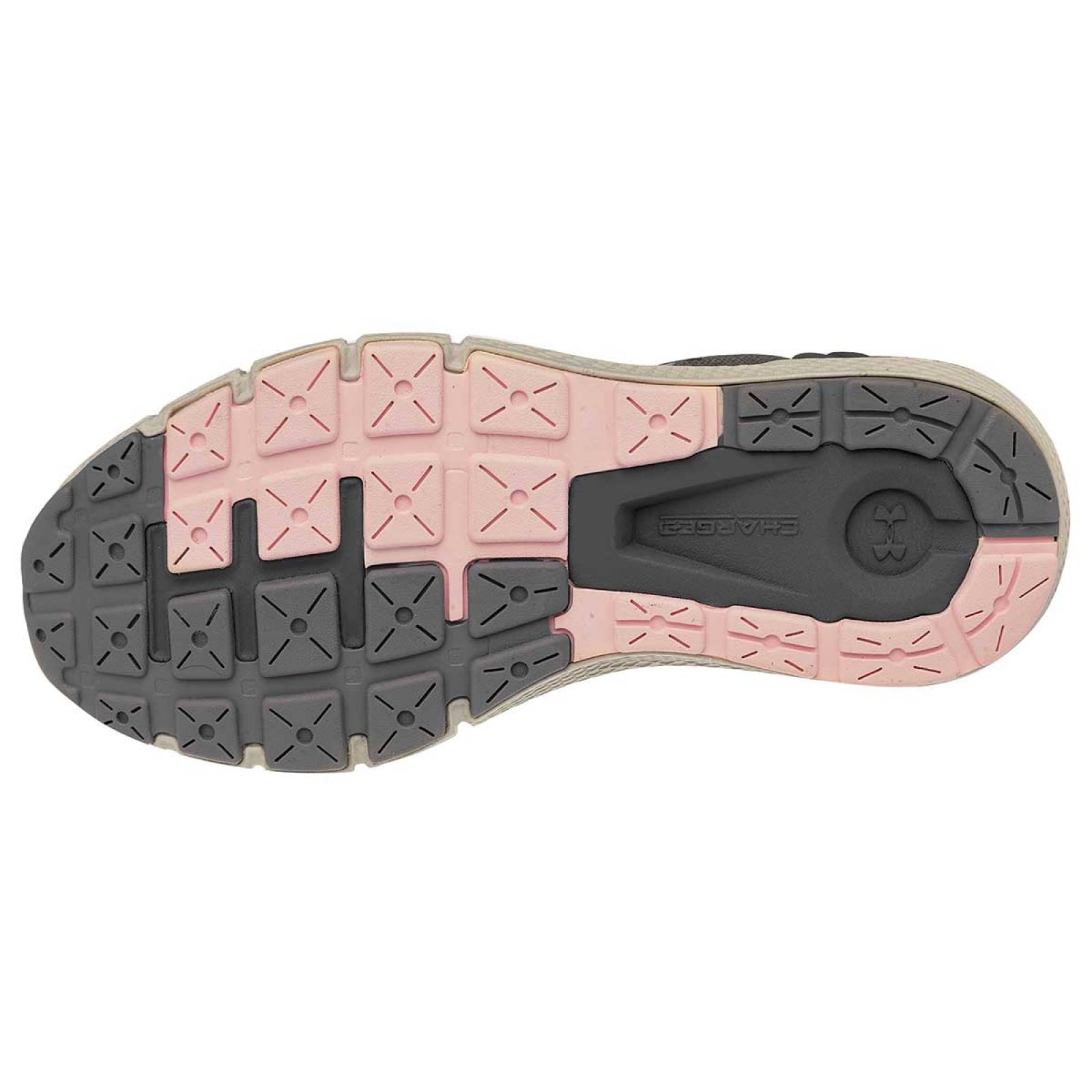 Tenis Under armour Rosa 302124760
