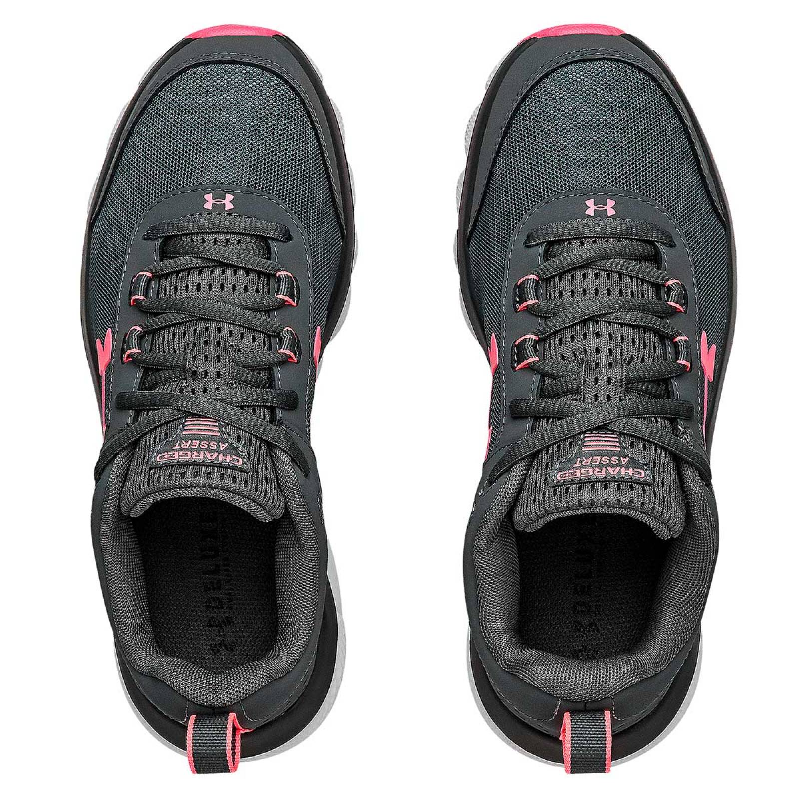 Tenis Under armour Gris 302197210