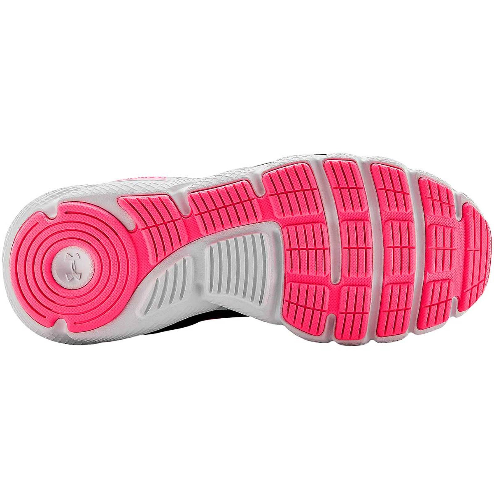 Tenis Under armour Gris 302197210