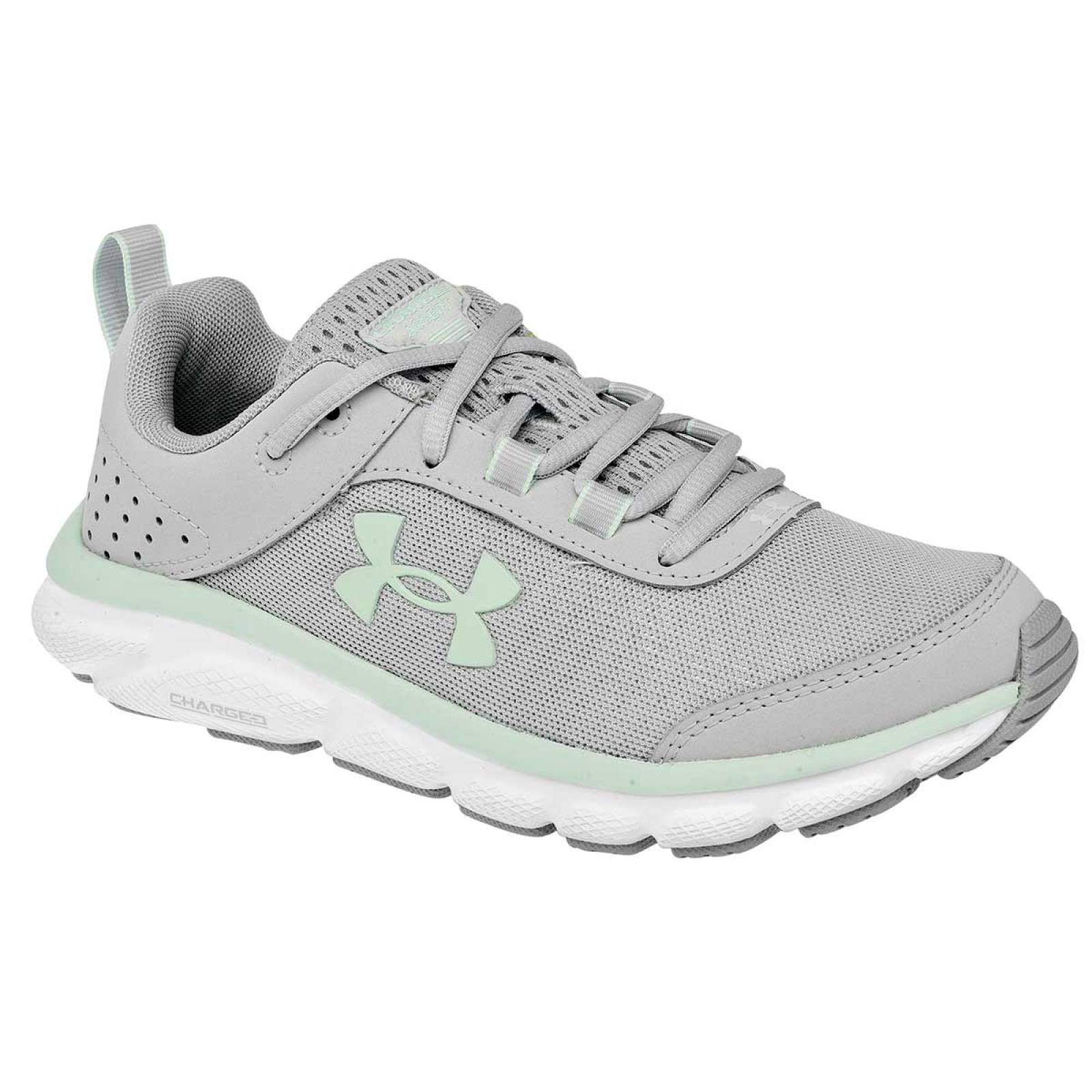 Tenis Under armour Gris 30219721