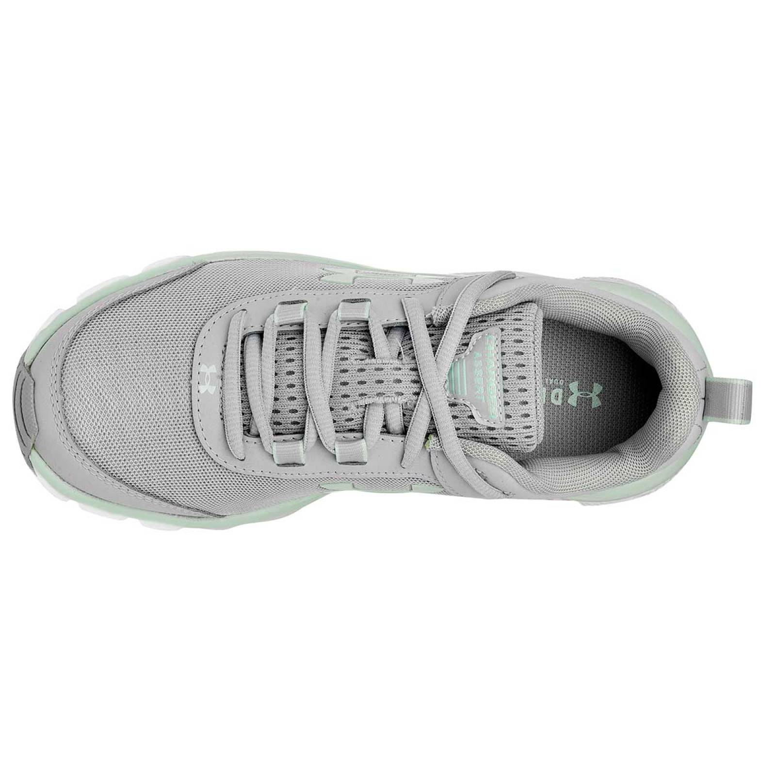 Tenis Under Armour Hombre Gris Ripple Elevated 3021651100