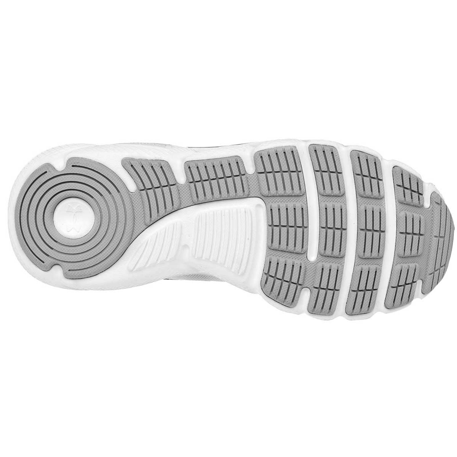 Tenis Under armour Gris 30219721