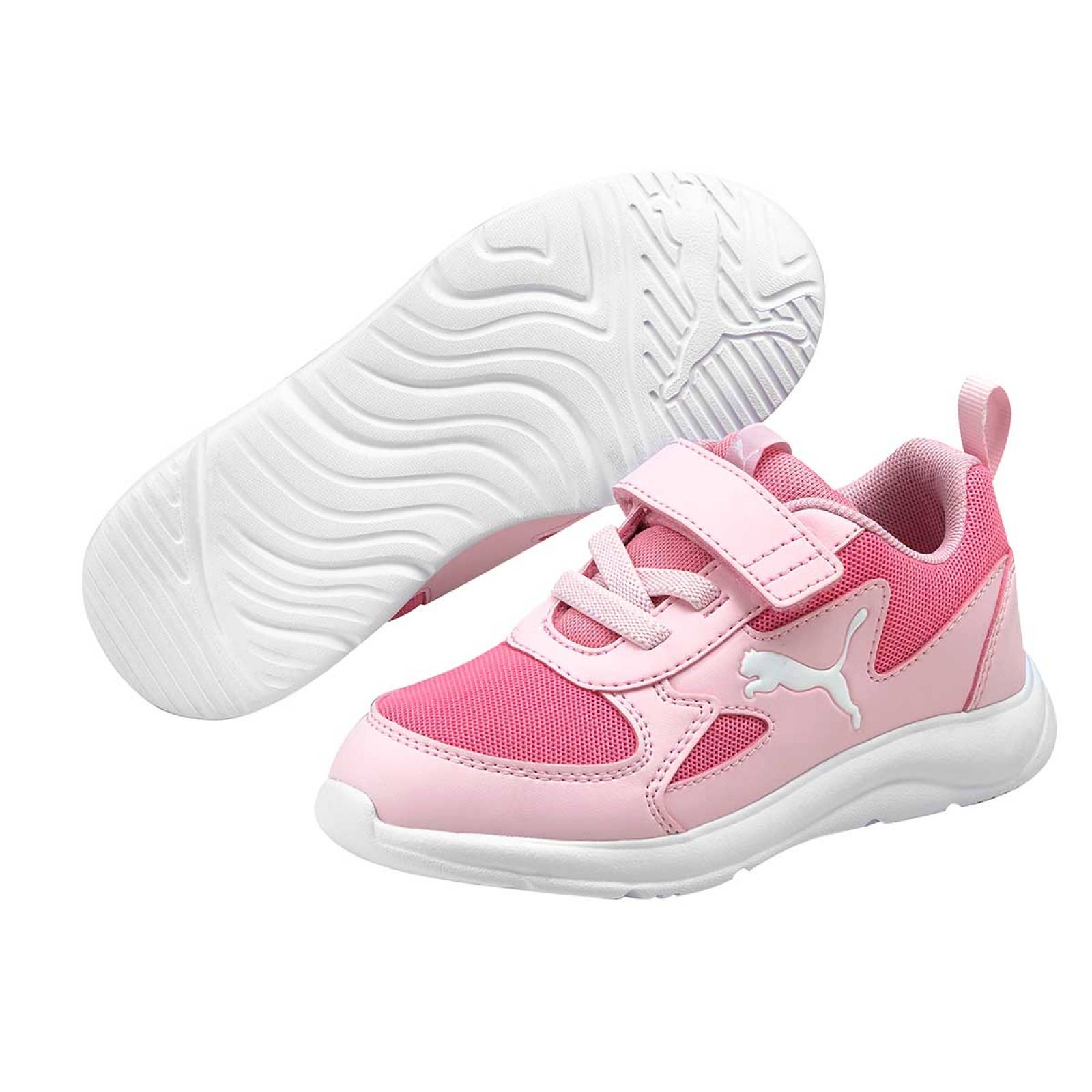 Tenis Puma Rosa 19297108