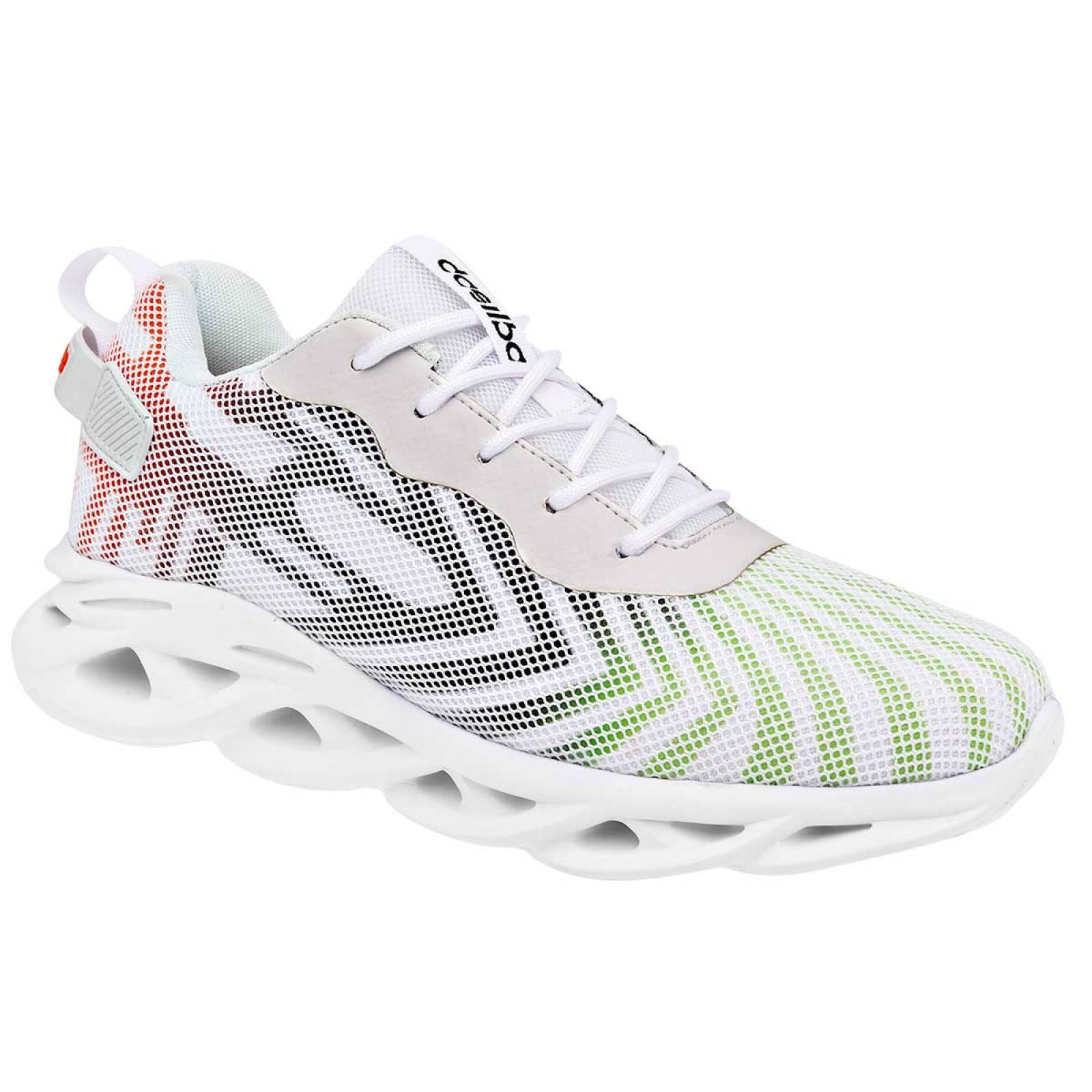 Tenis Dasilba Blanco 393