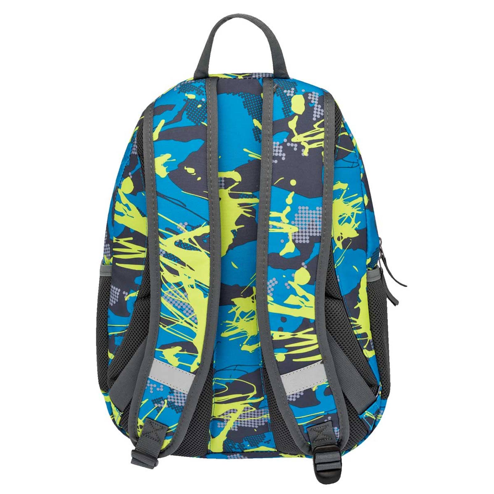 Mochila Bolsas pelikan Gris Mochilade