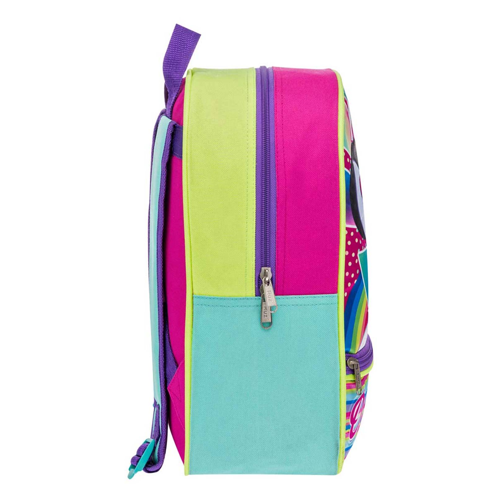 Mochila Bolsas ruz Verde 159070