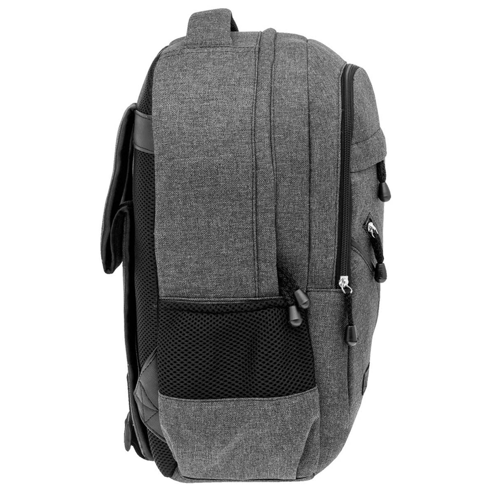 Mochila Telus Gris Enzo