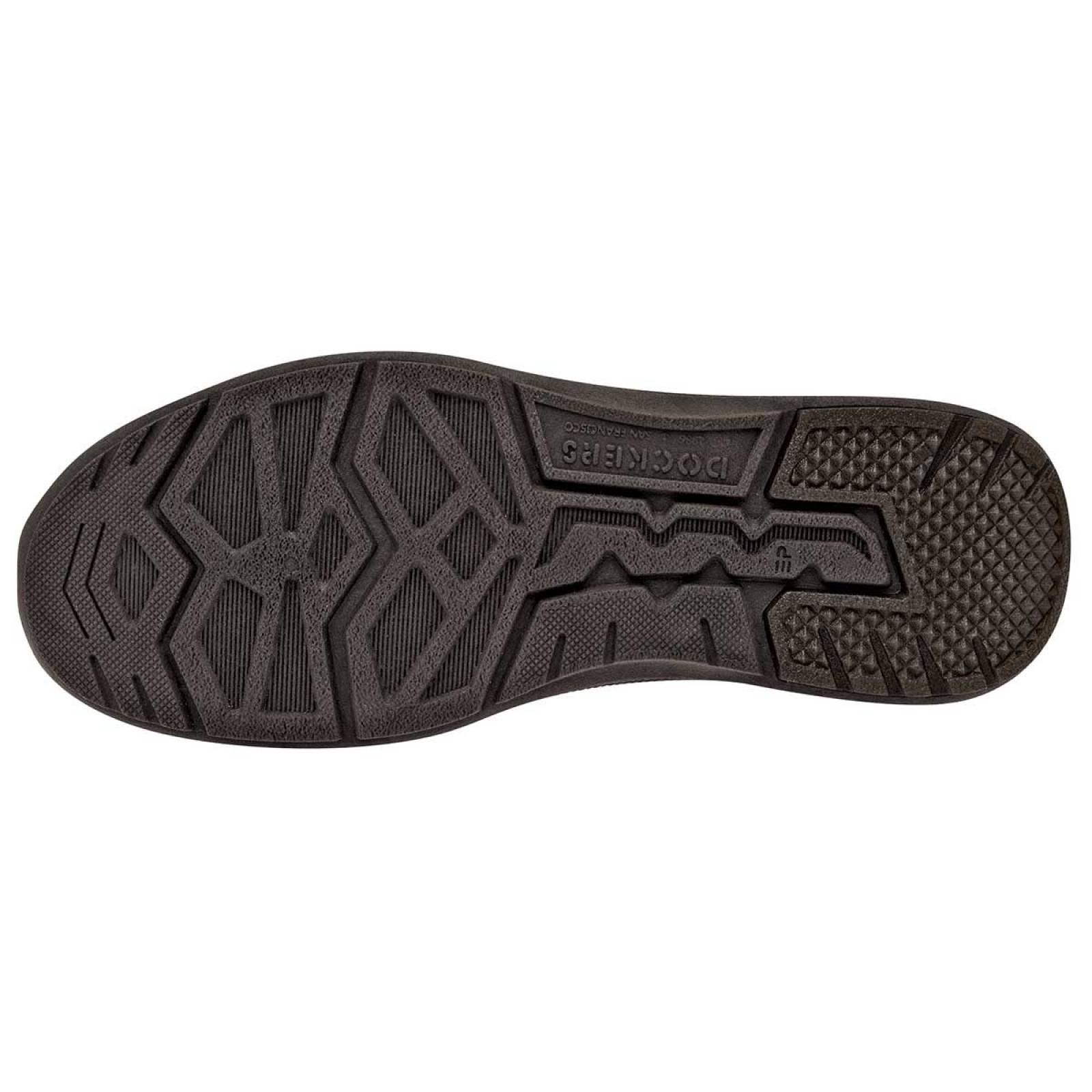 Bota y botin Dockers Olivo D221541