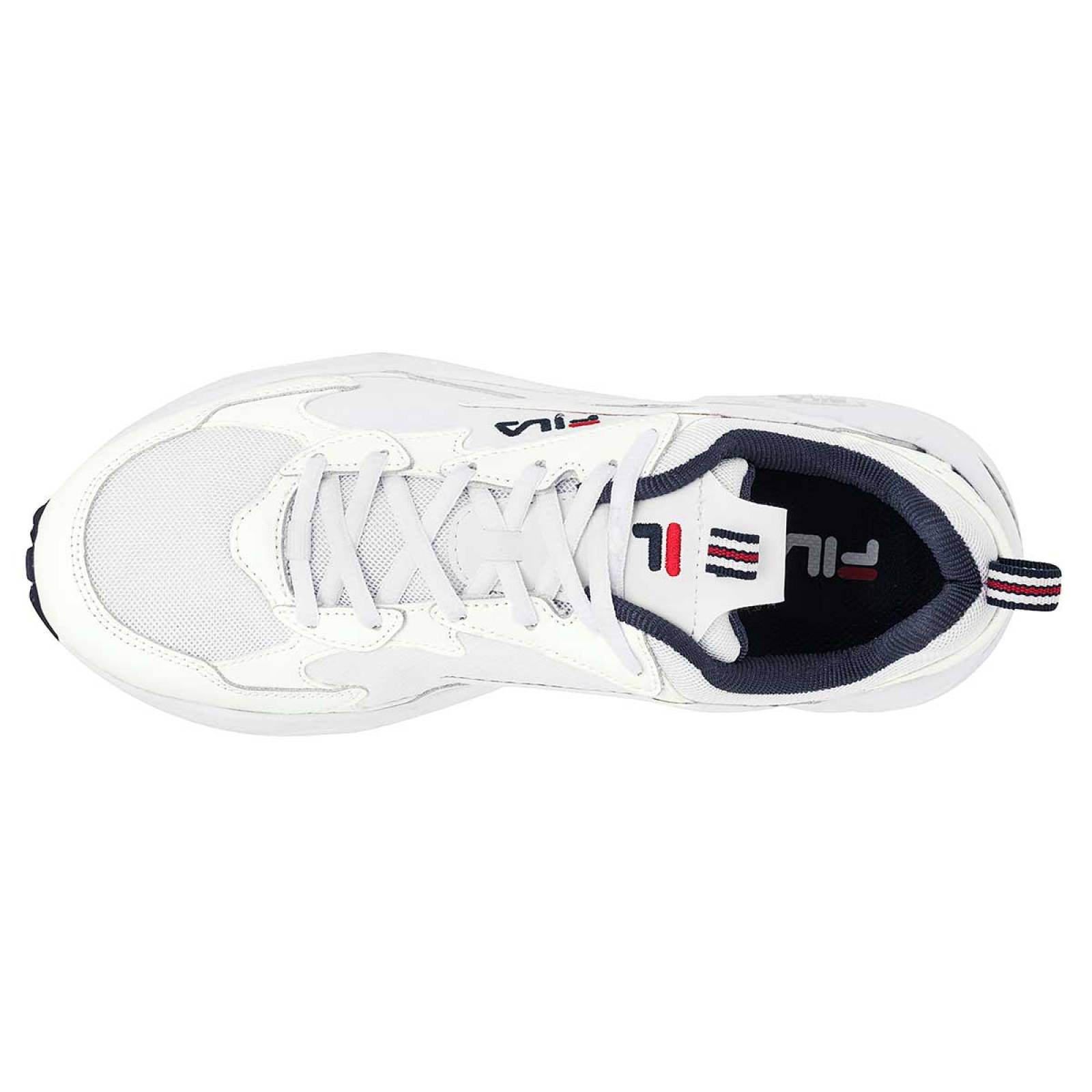 Tenis Fila Blanco 1rm012031