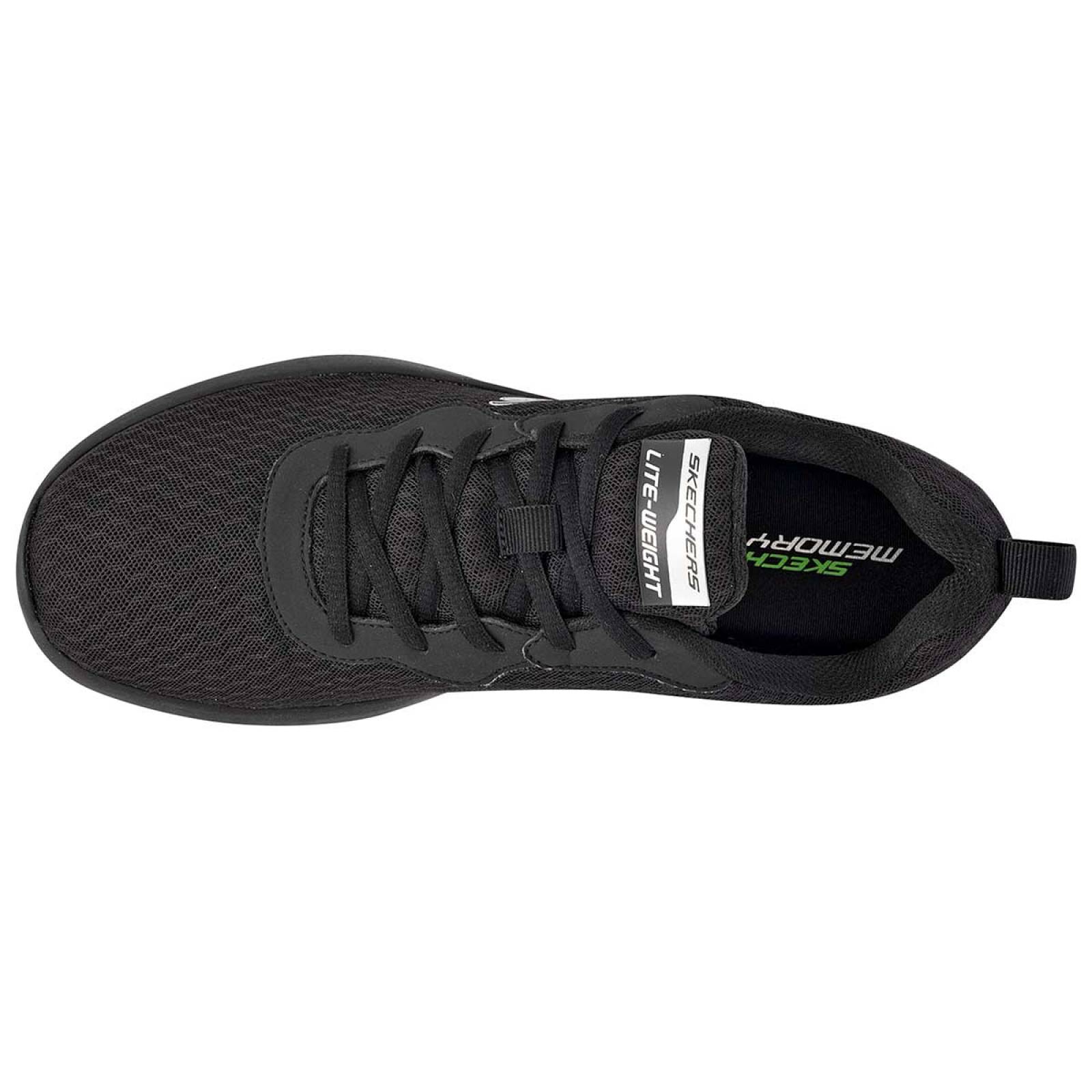 Tenis Skechers Negro 894046bbk