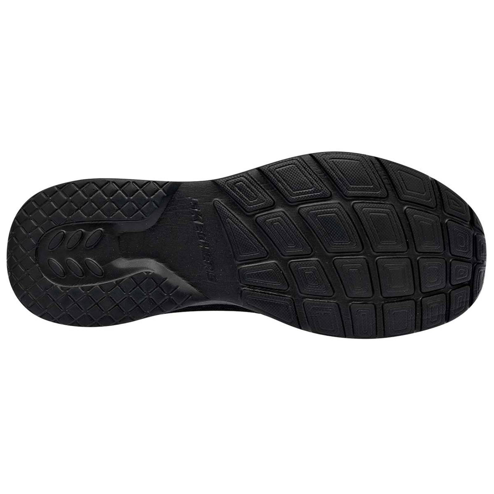 Tenis Skechers Negro 894046bbk