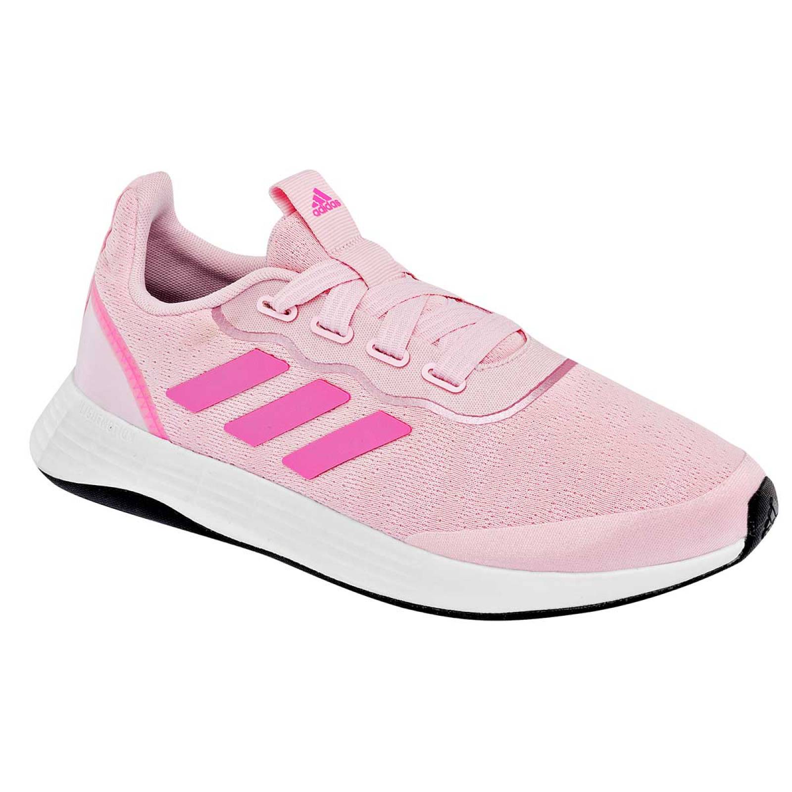 Tenis Adidas Rosa Fy5676