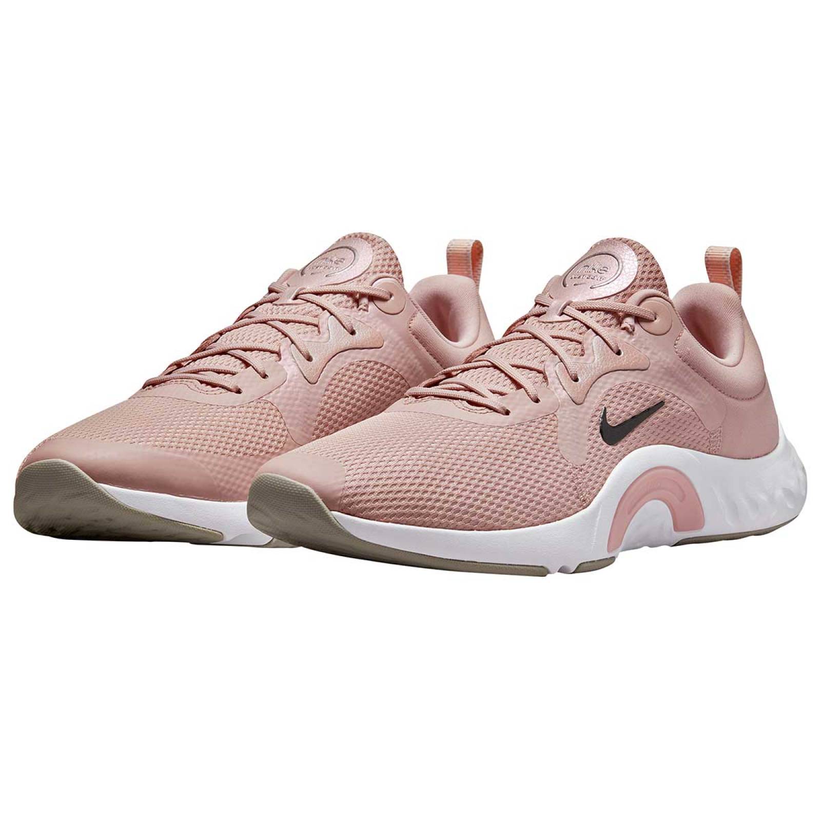 Zapatos nike rosados para mujer hot sale