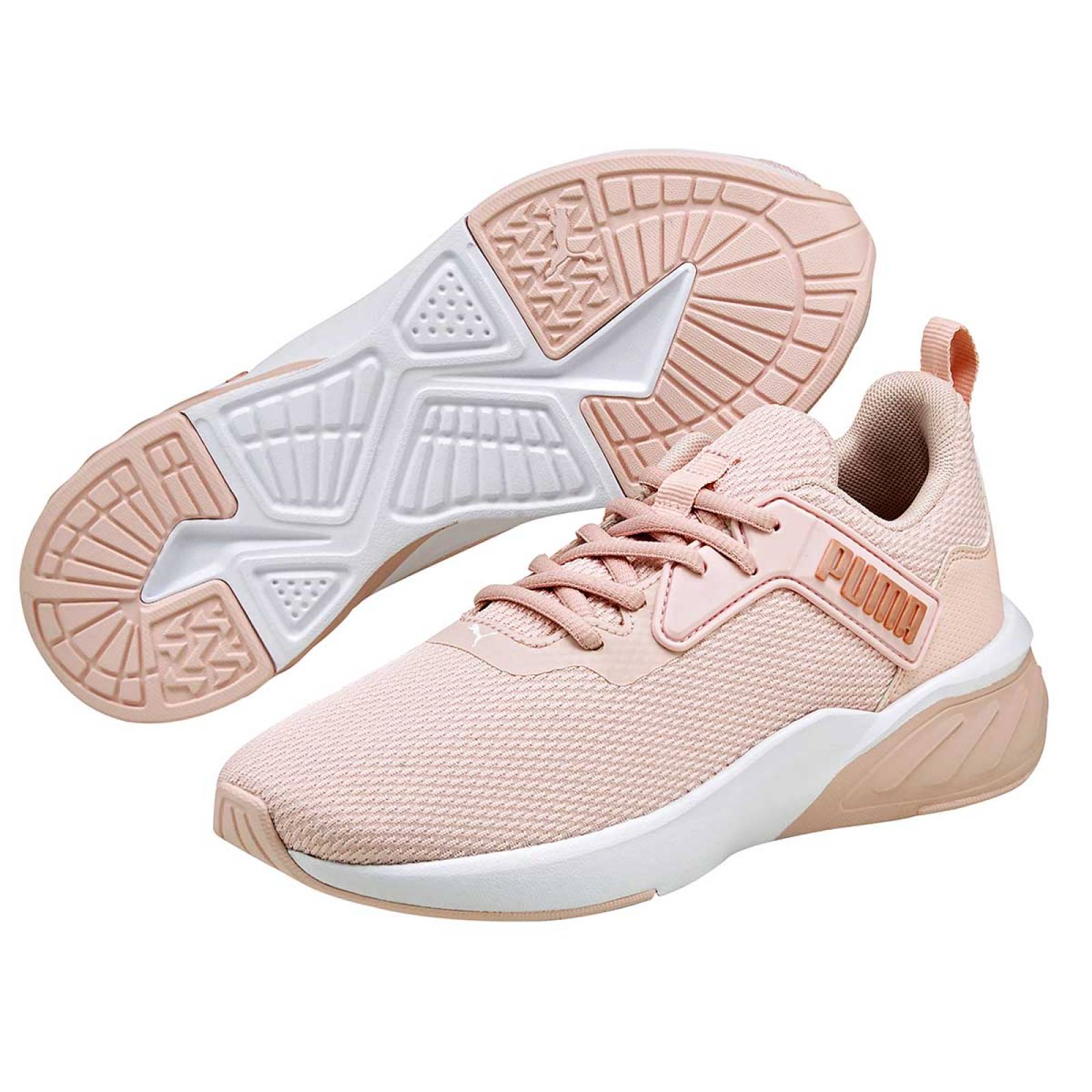 Tenis Puma Rosa 19520304