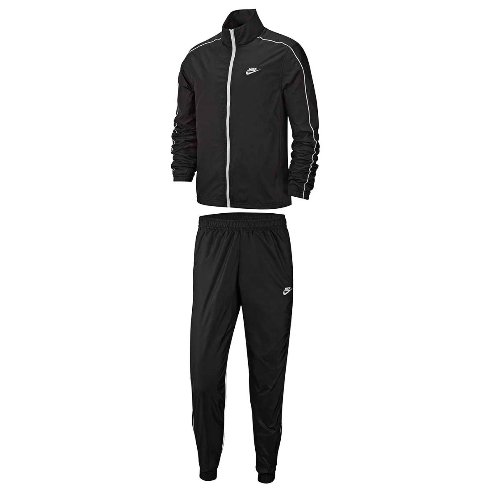 Conjunto Nike Negro Bv3030010