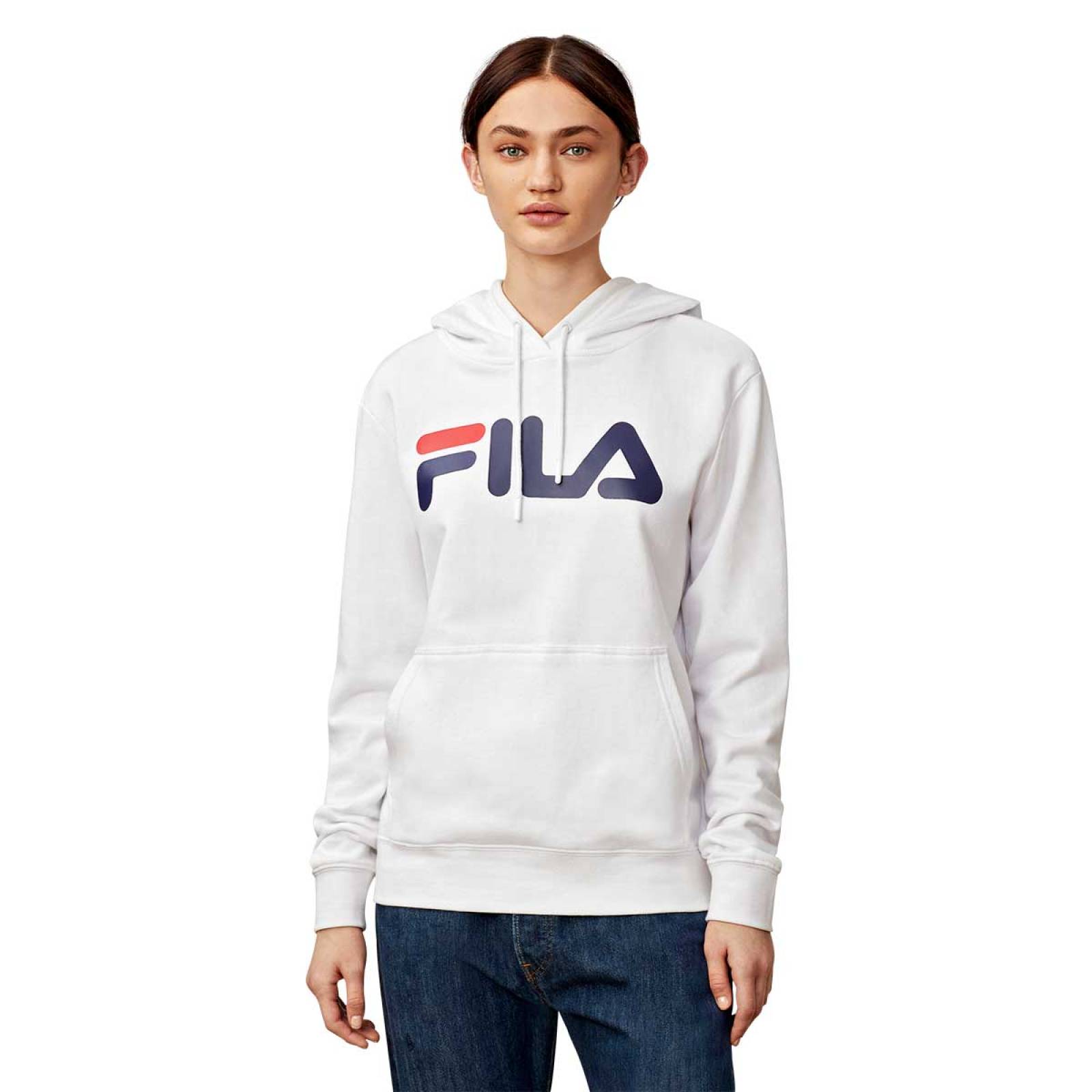 Sudadera Fila Blanco Lw1834221