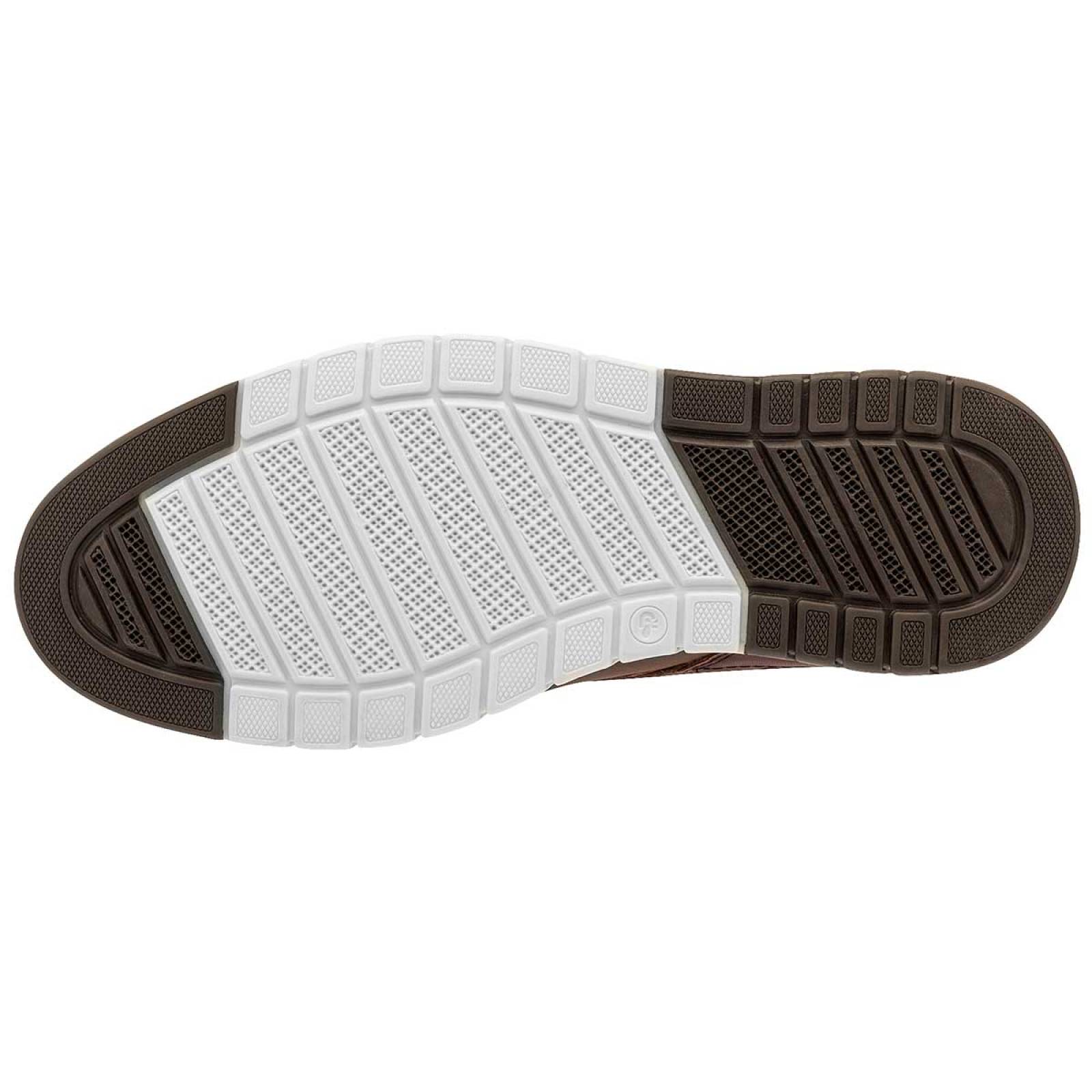 Casual Negro total Camel 3707