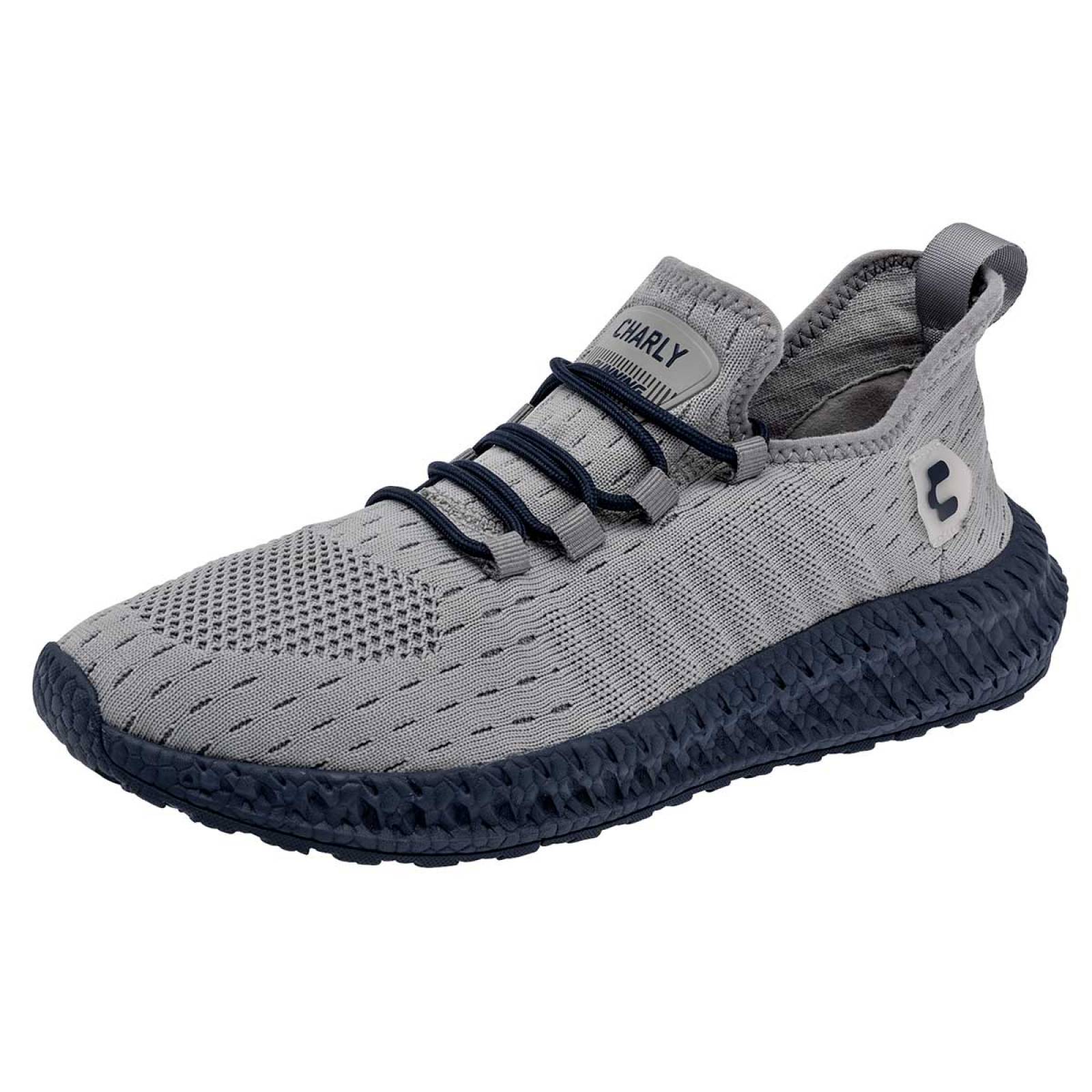 Tenis Charly Gris 1086108