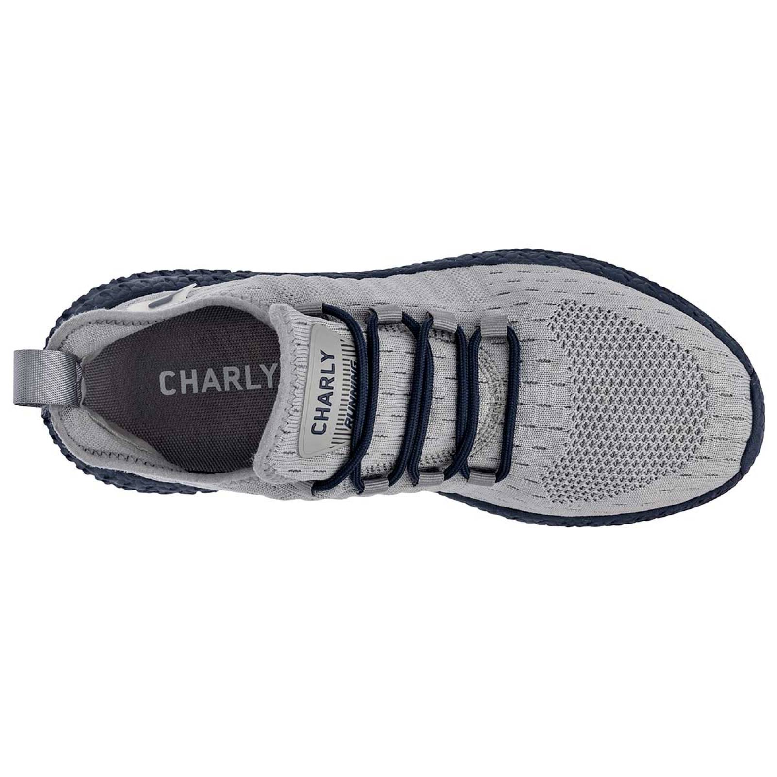 Tenis Charly Gris 1086108