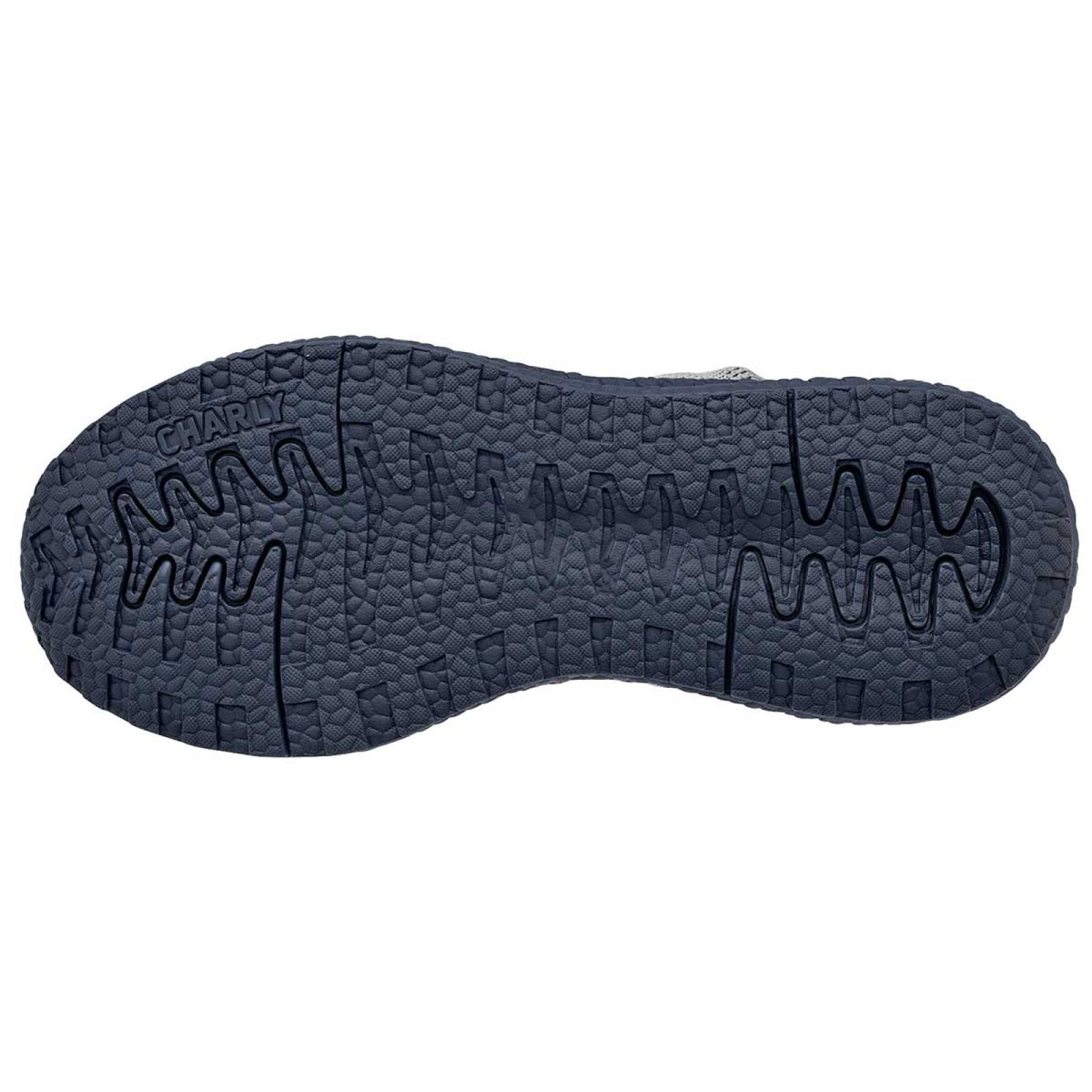 Tenis Charly Gris 1086108