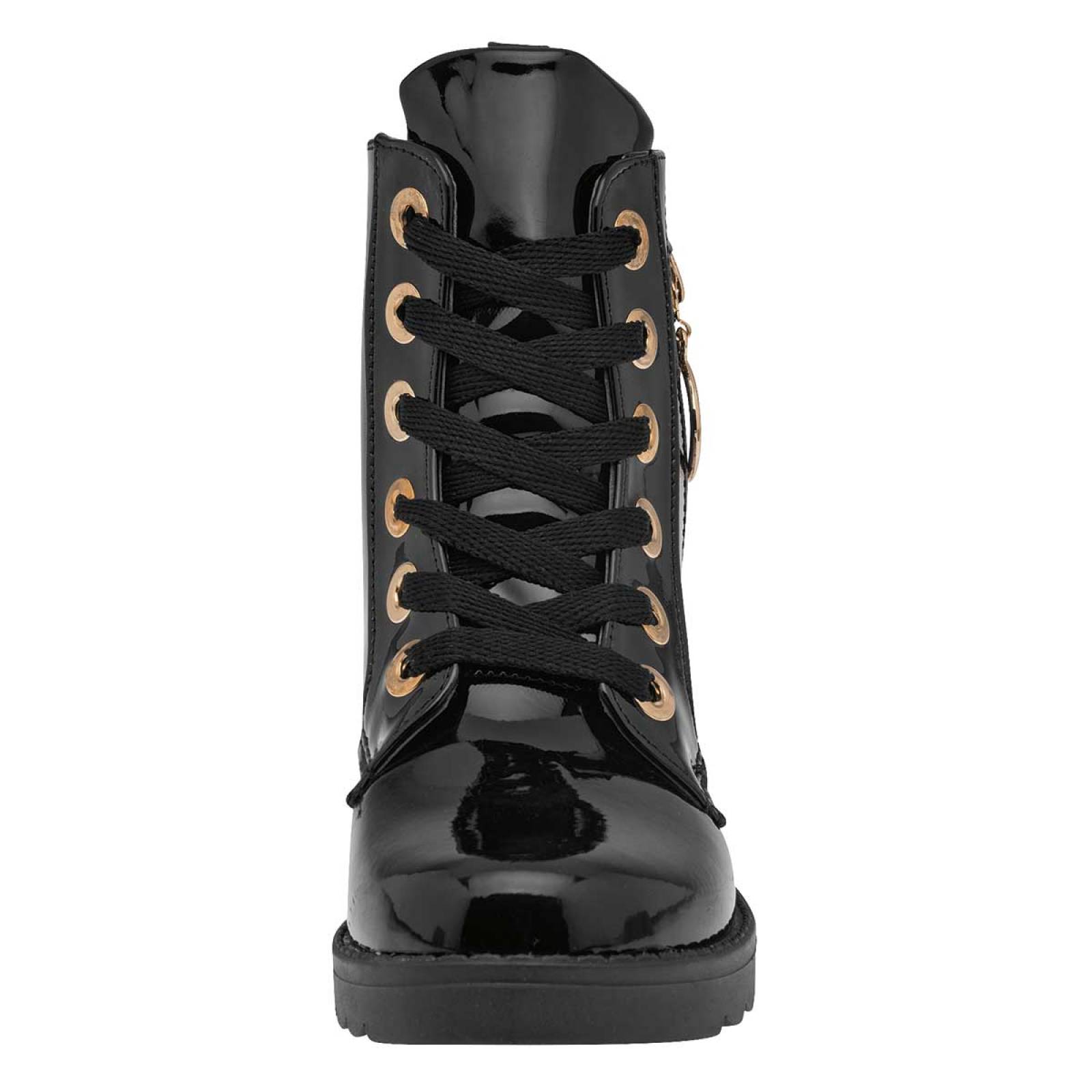 Bota y botin Jacky hilton Negro 707