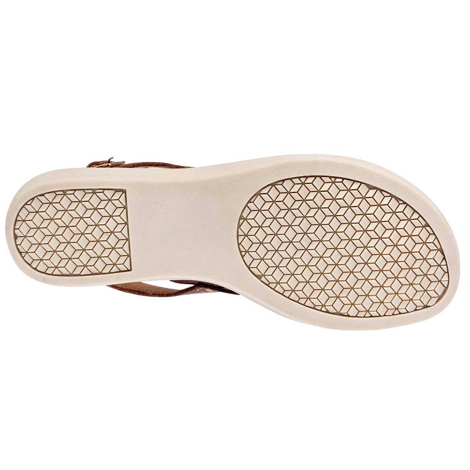 Sandalia Zoe Cafe 20014