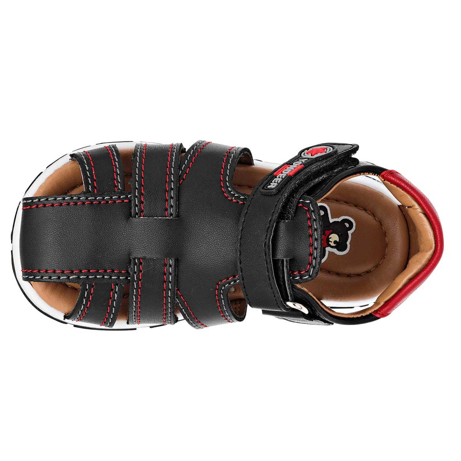 Sandalia Yondeer Negro 91756