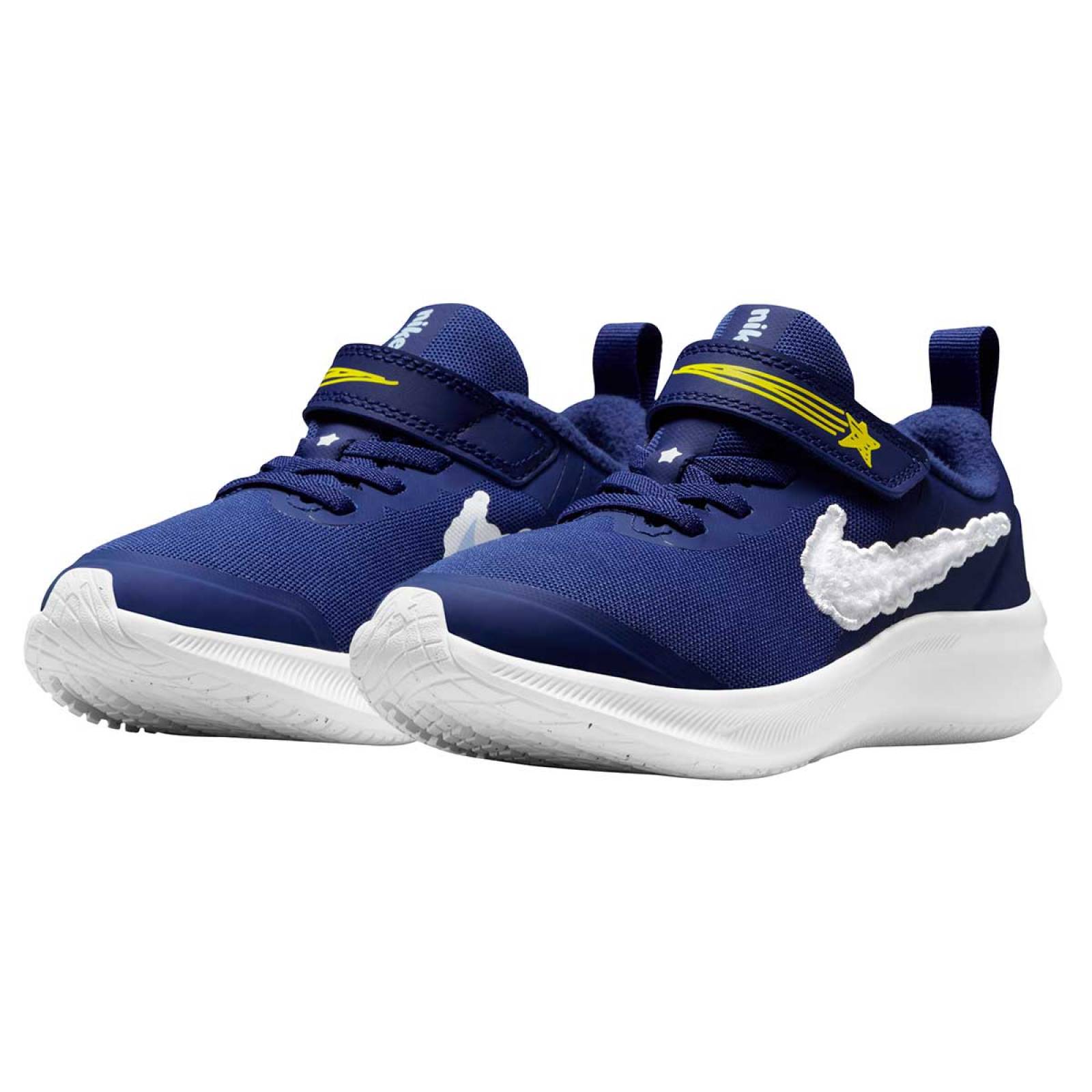 Tenis Nike Azul Dd0750400