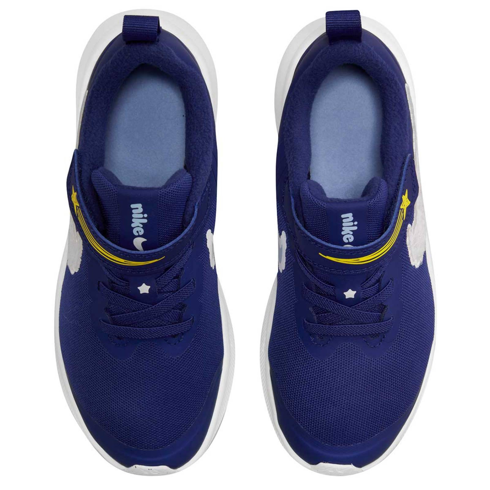 Tenis Nike Azul Dd0750400