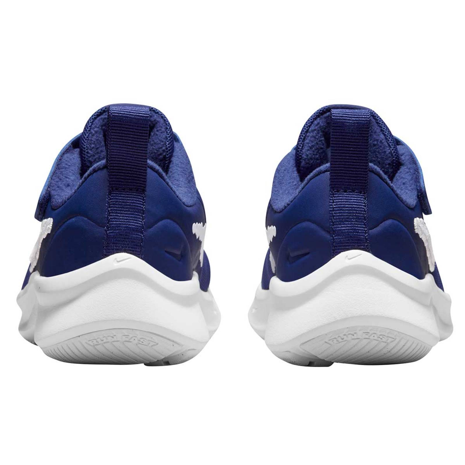 Tenis Nike Azul Dd0750400