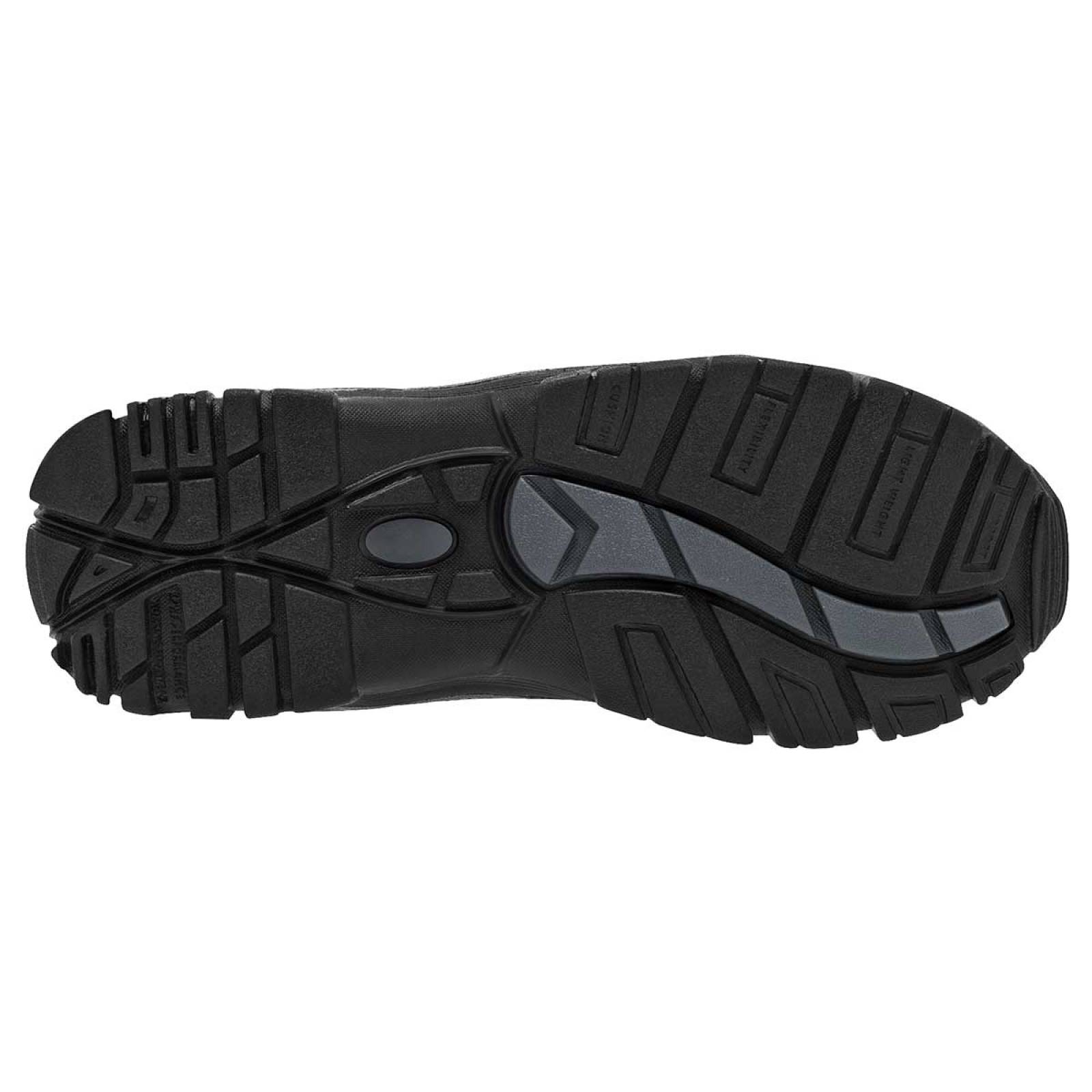 Bota y botin 4x4 Gris 7030