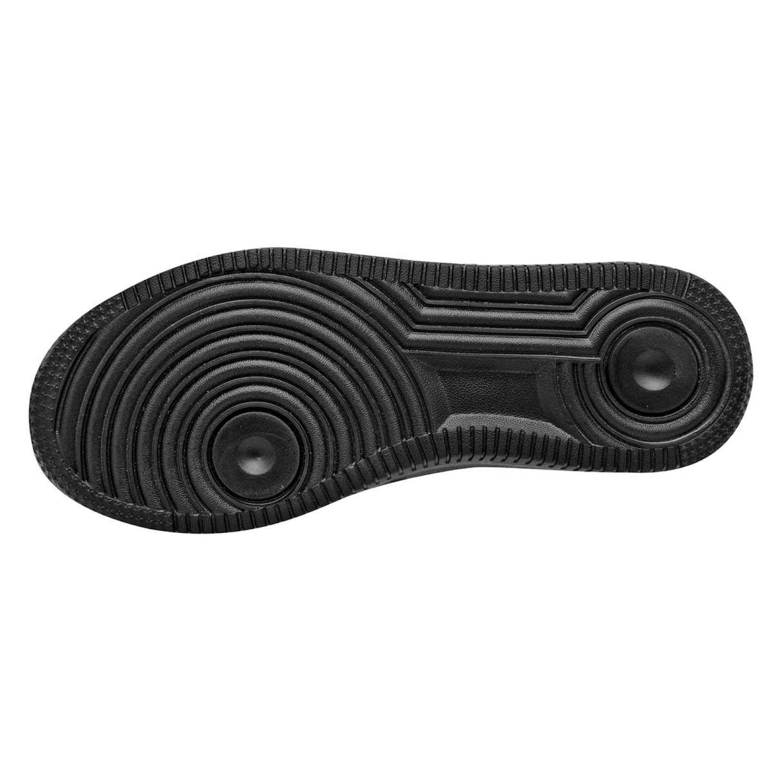 Tenis Apoort Negro B110