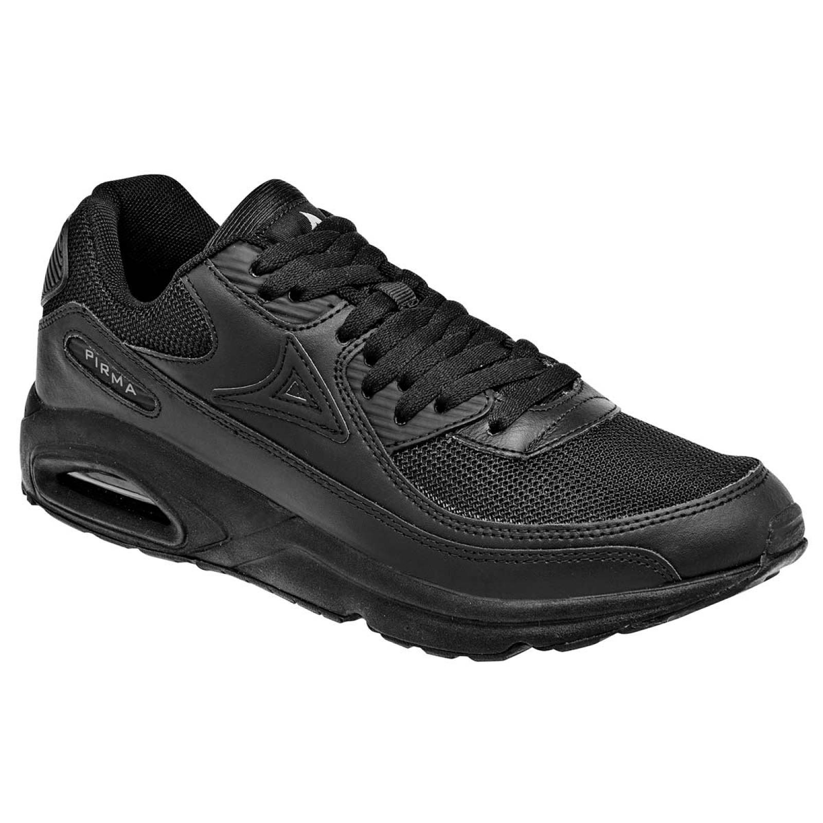 Tenis Pirma Negro 5044