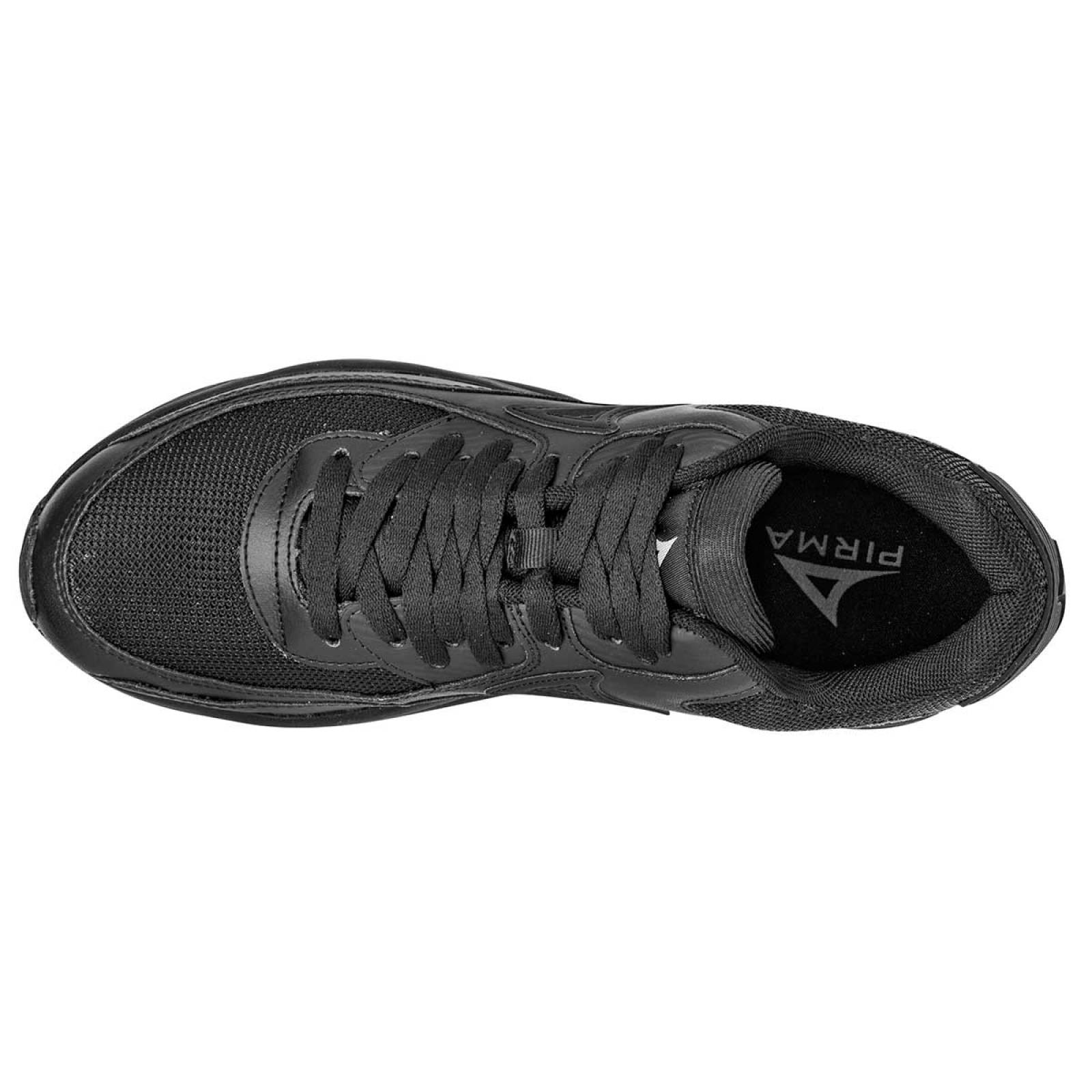 Tenis Pirma Negro 5044