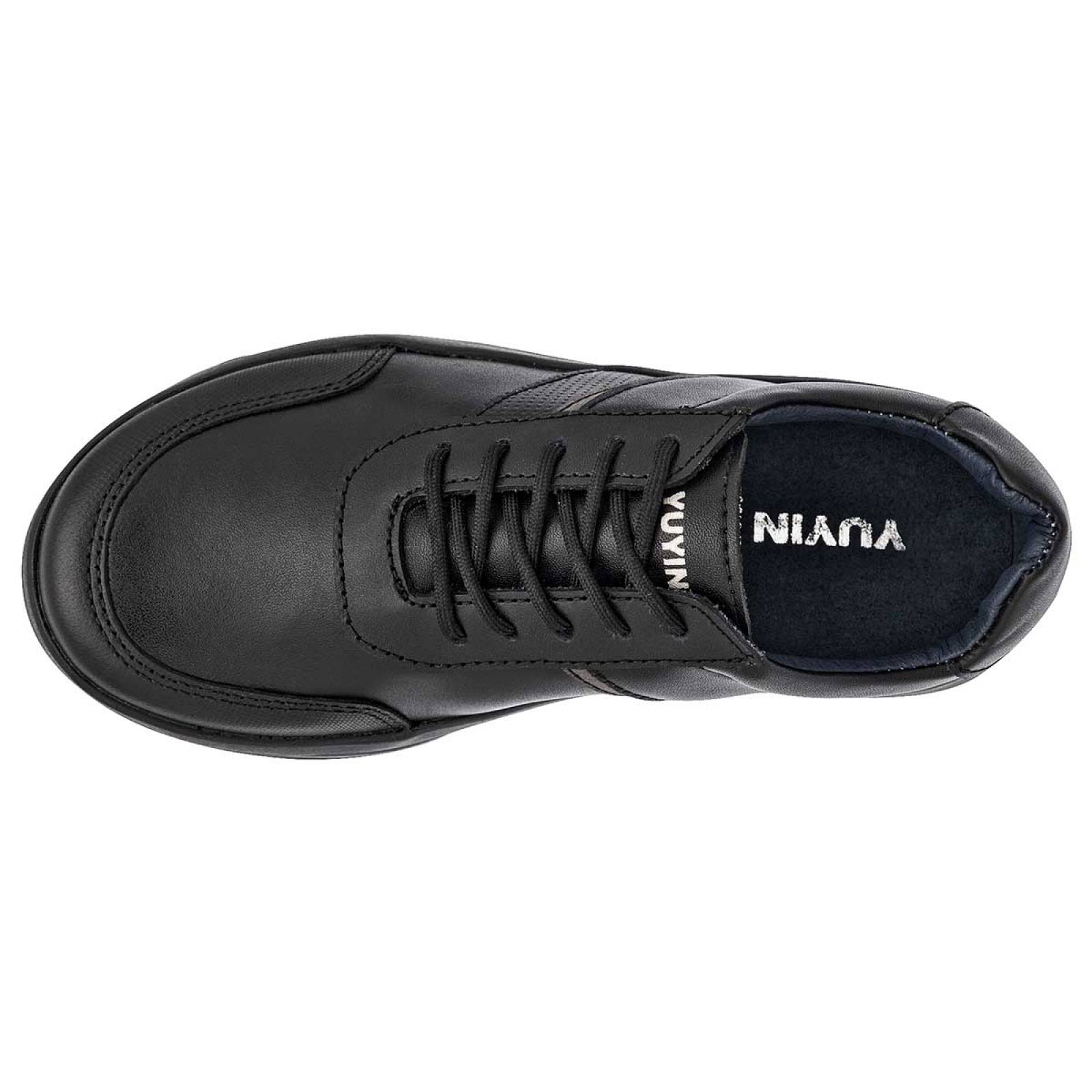 Zapato casual Yuyin Negro 22184