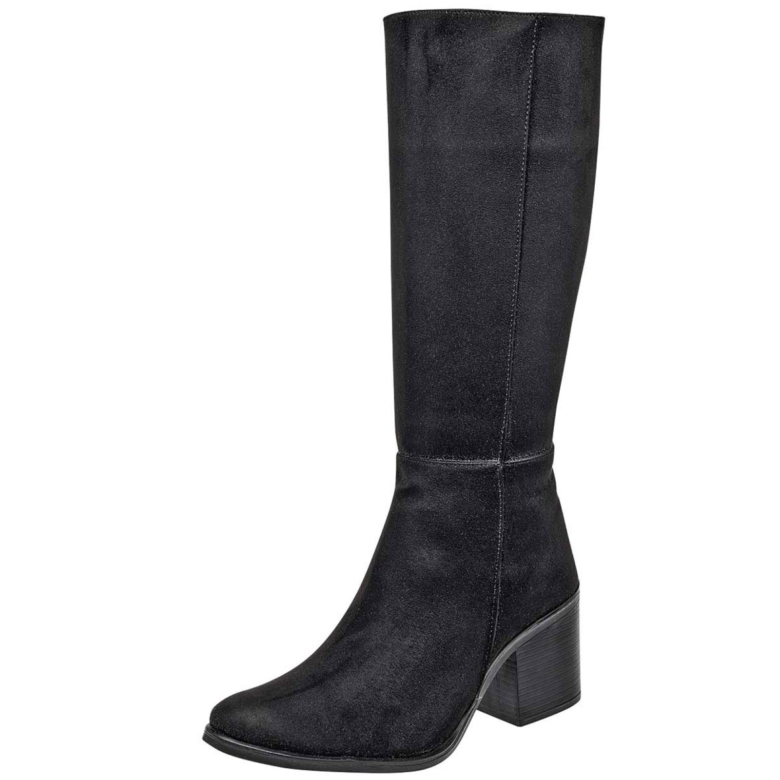 Bota y botin Gosh Negro 1436601