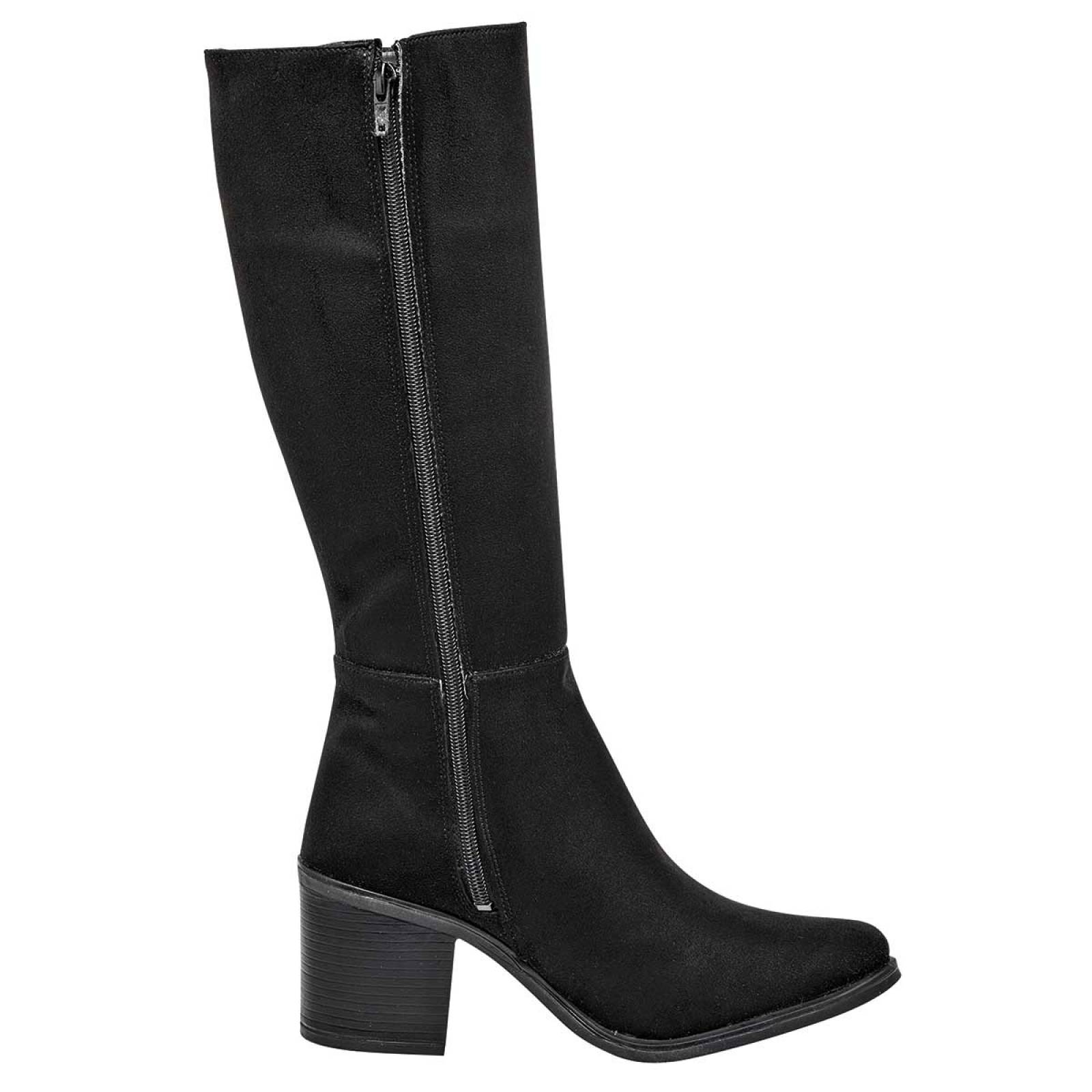 Bota y botin Gosh Negro 1436601