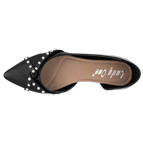 Flats Lady one Negro Nw2909