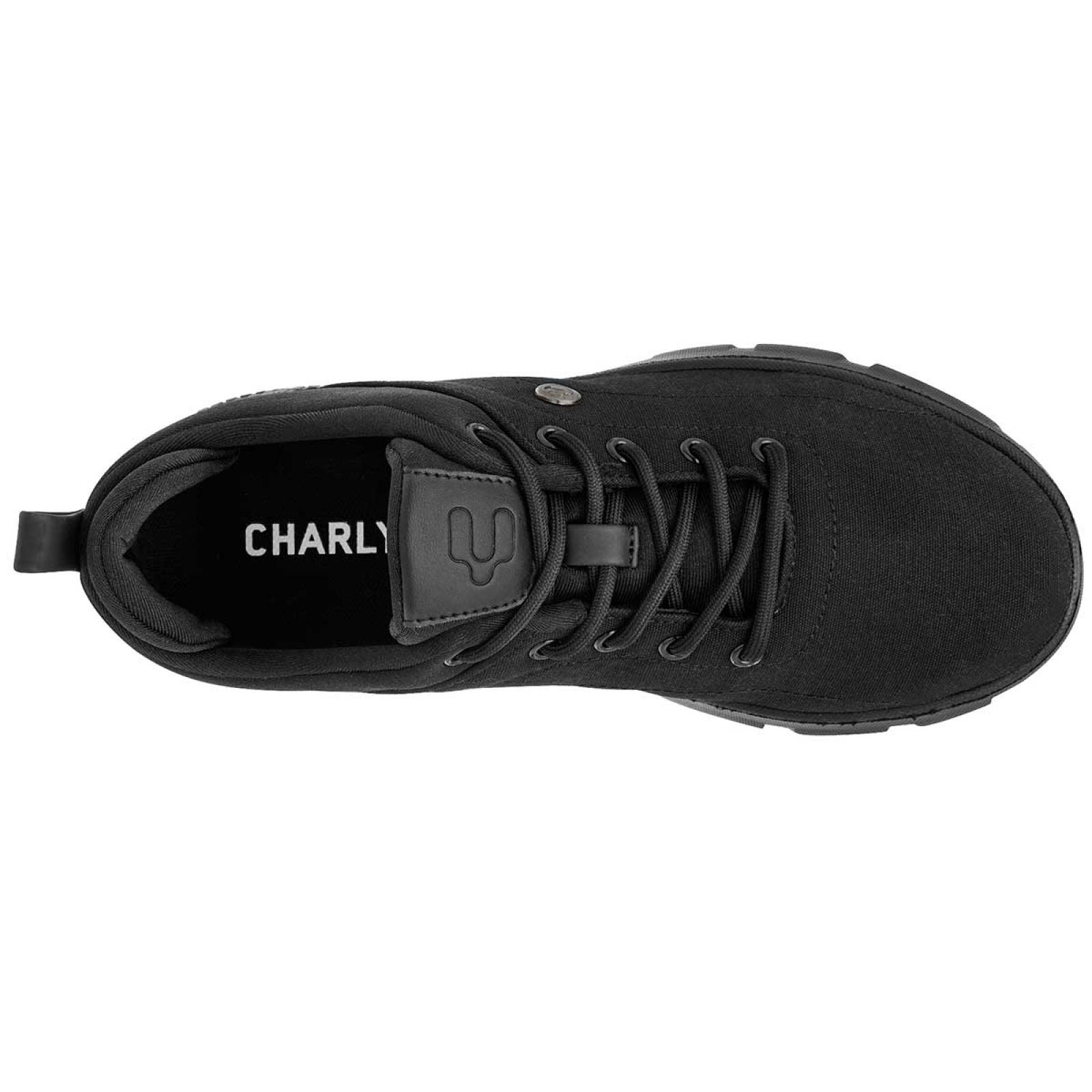 Tenis Charly Negro 1059127003