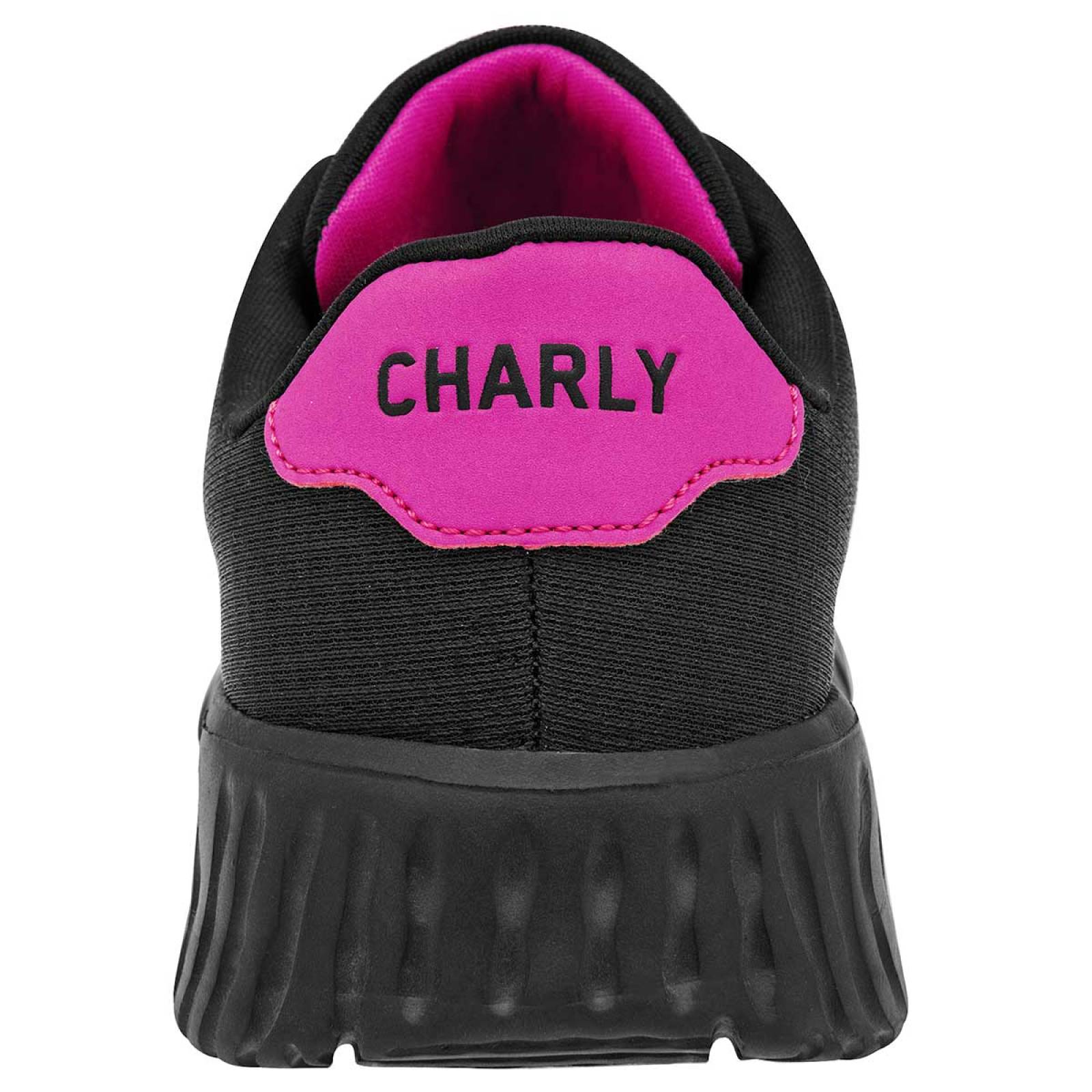 Tenis Charly Negro 1059172002