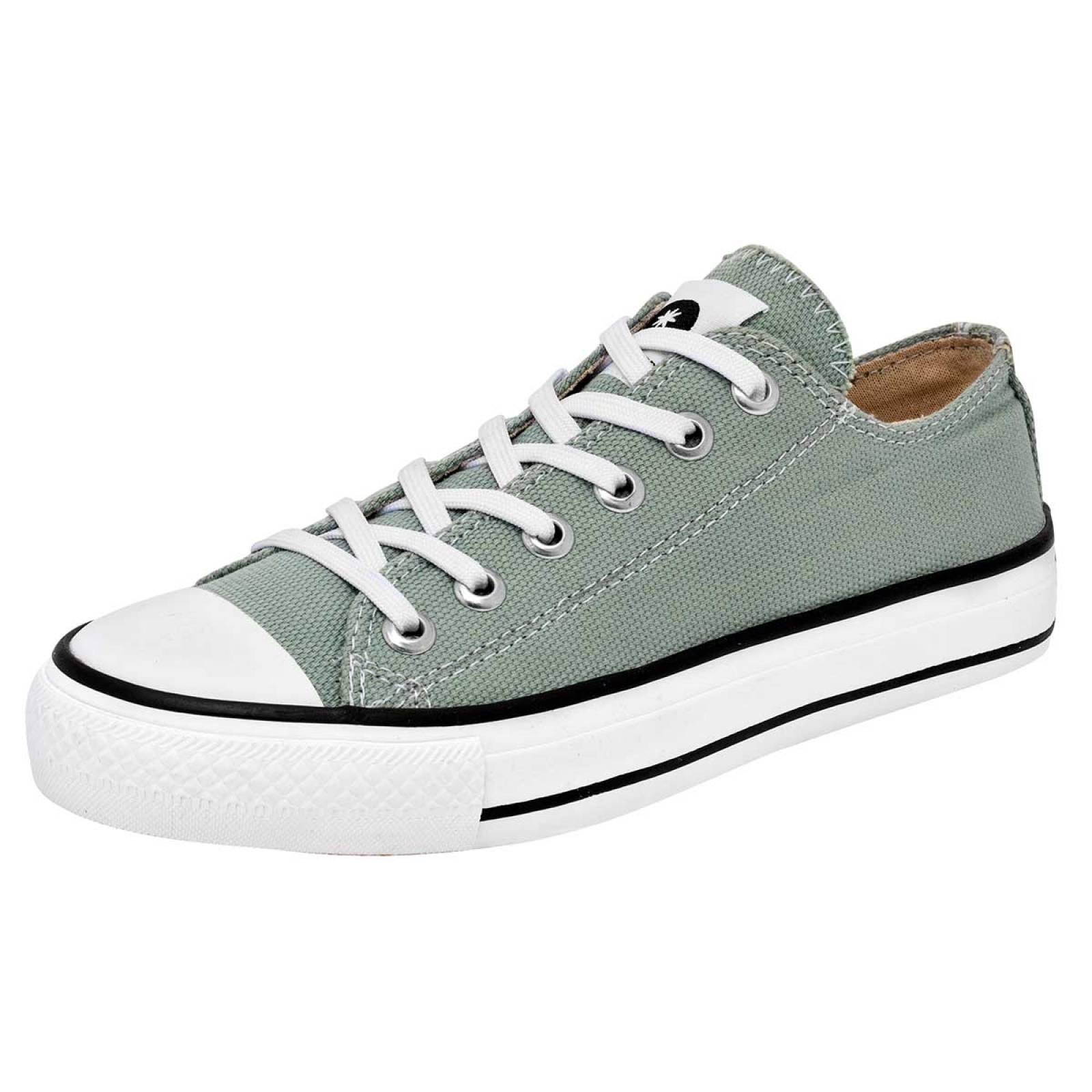 Tenis Moramora Verde 152615