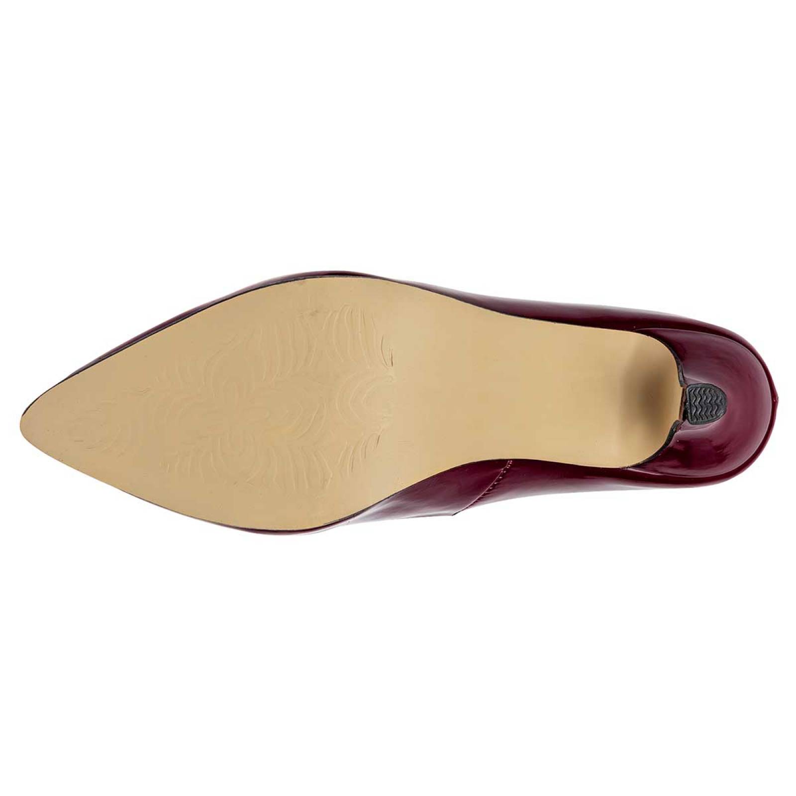 Zapatilla Moramora Vino 130601