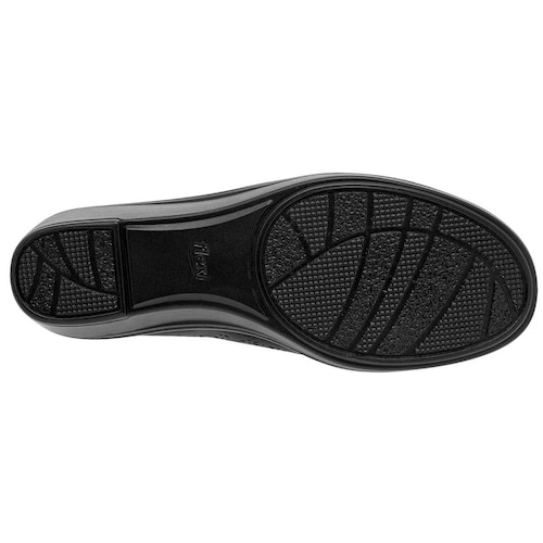Zapato casual Flexi Negro 45608